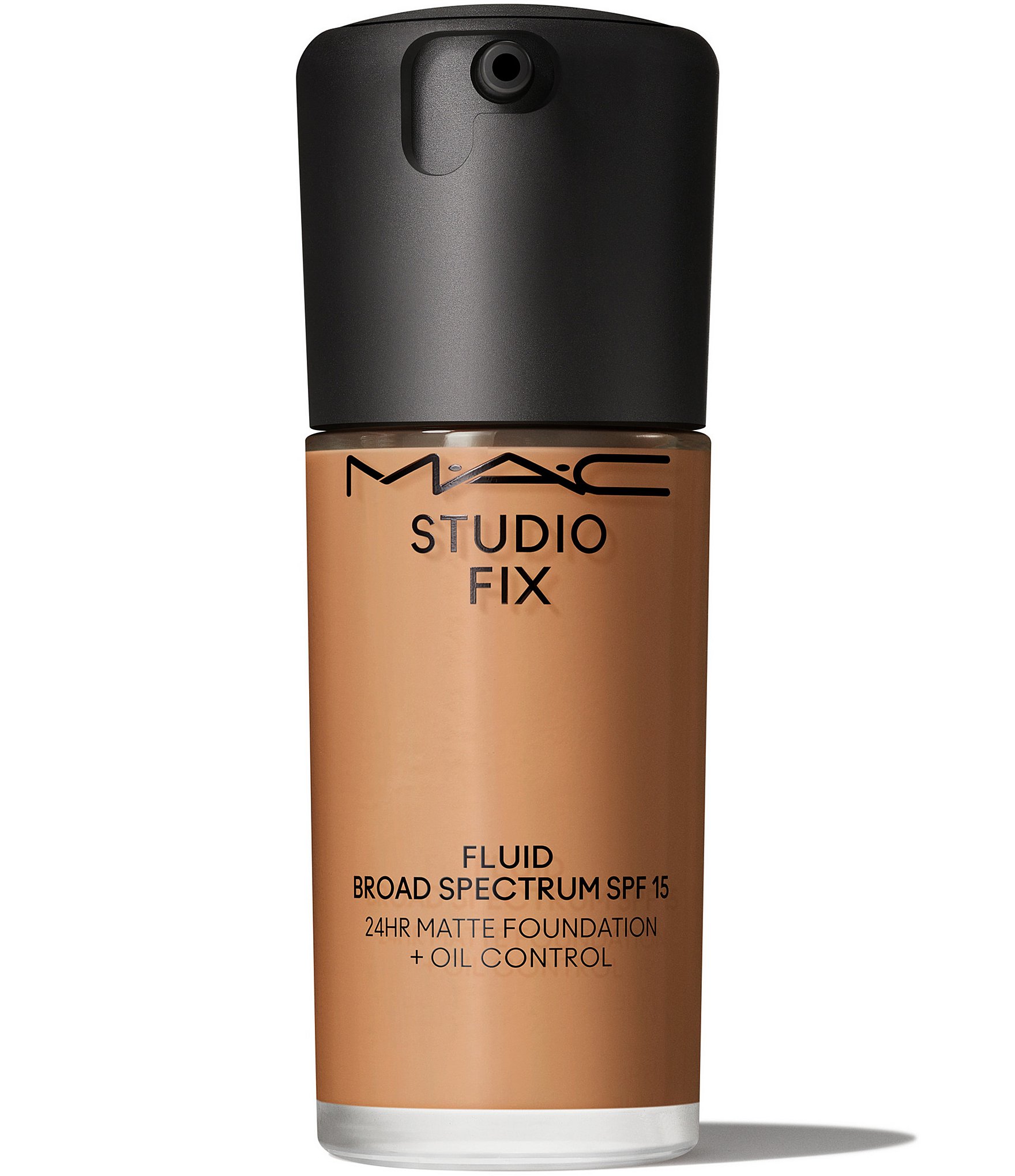 MAC Studio Fix Fluid SPF15 24HR Matte Foundation + Oil Control