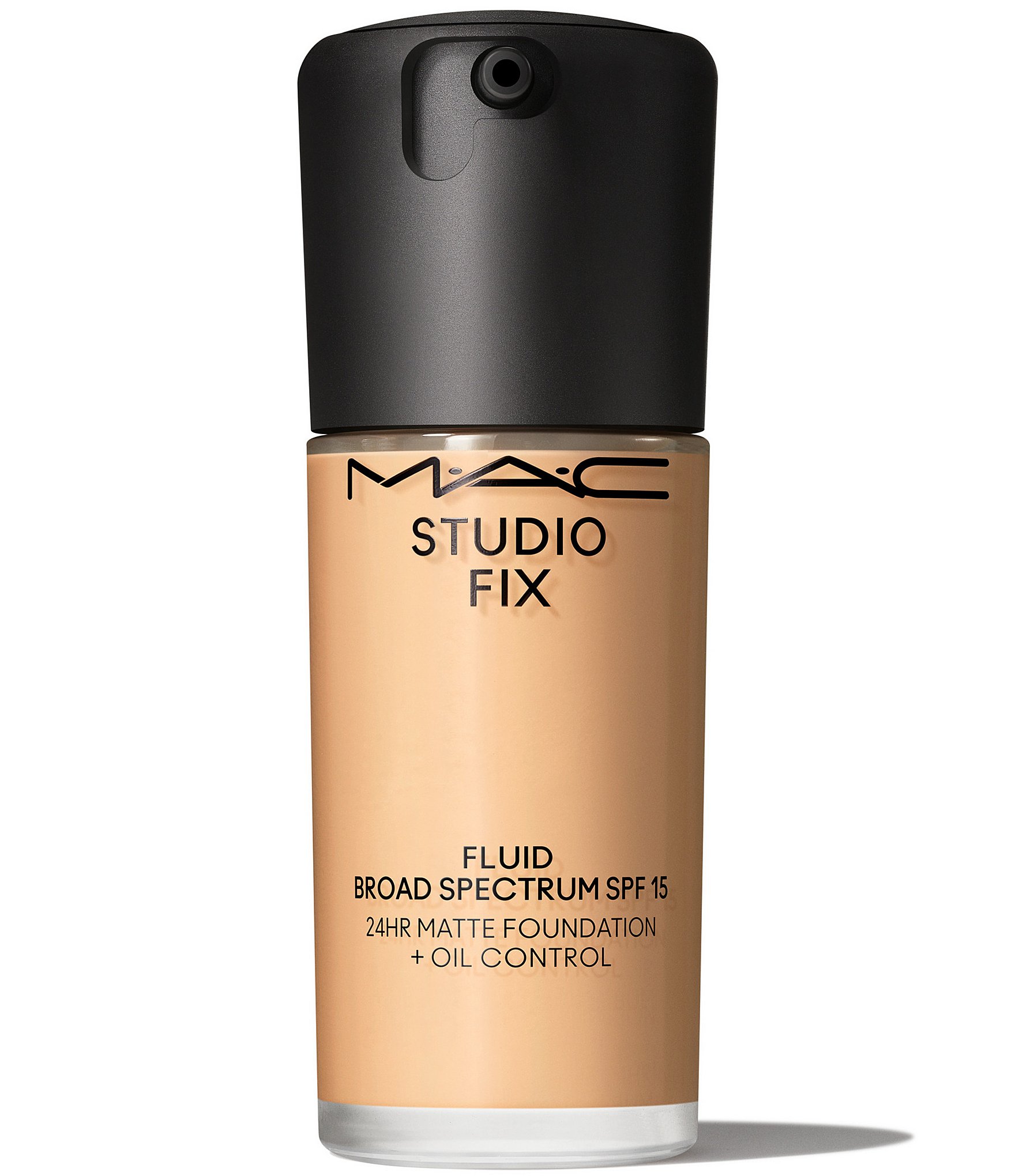 MAC Studio Fix Fluid SPF15 24HR Matte Foundation + Oil Control