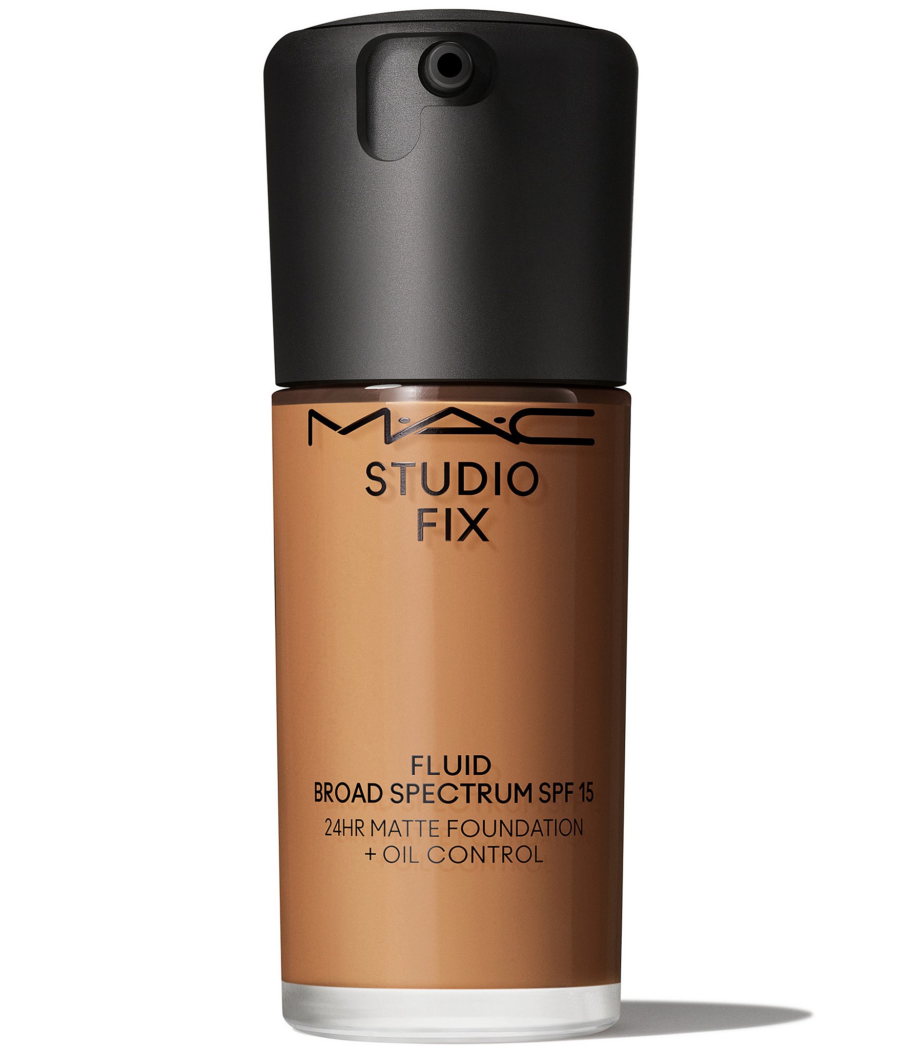 MAC Studio Fix Fluid SPF15 24HR Matte Foundation + Oil Control