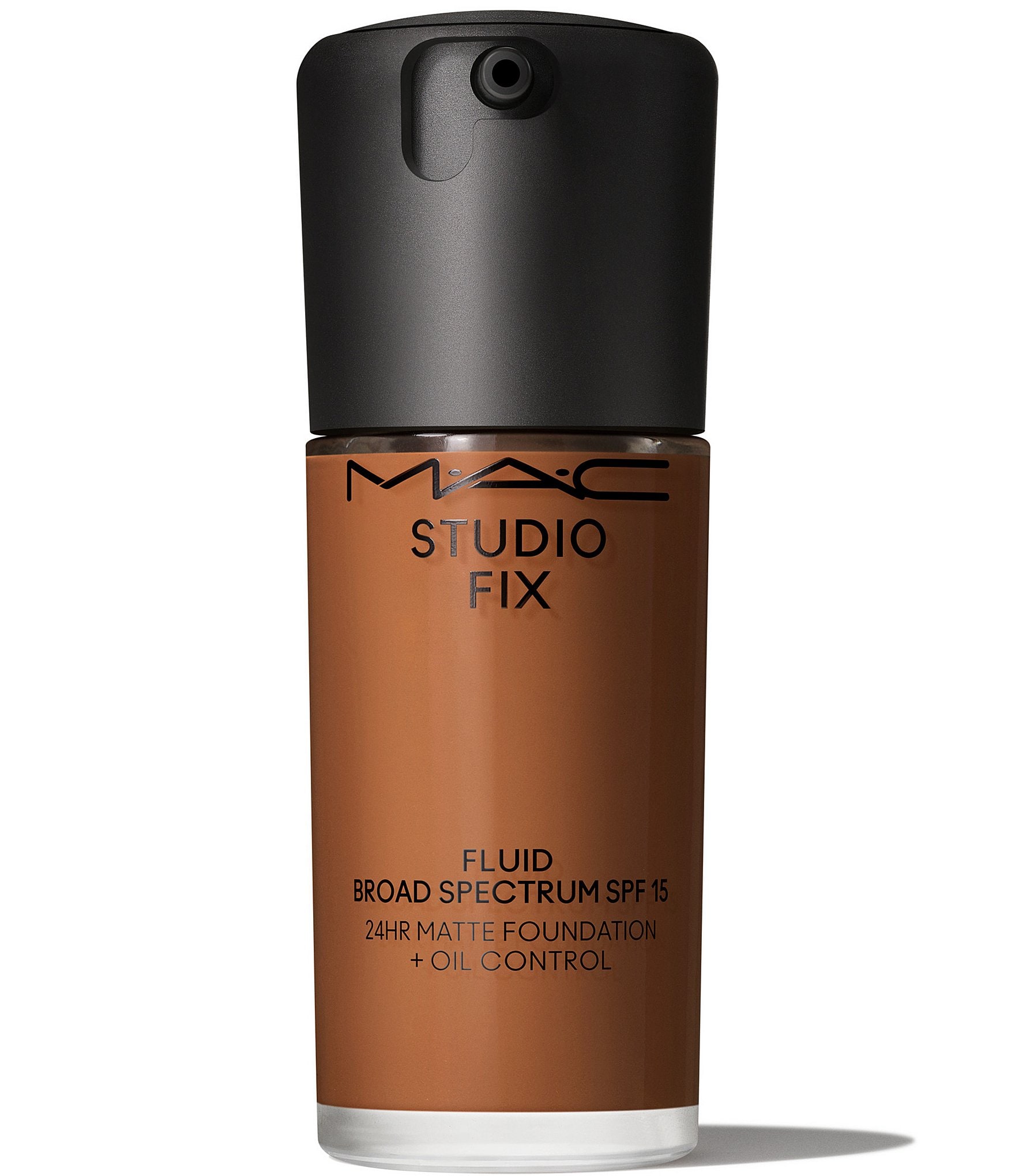 MAC Studio Fix Fluid SPF15 24HR Matte Foundation + Oil Control