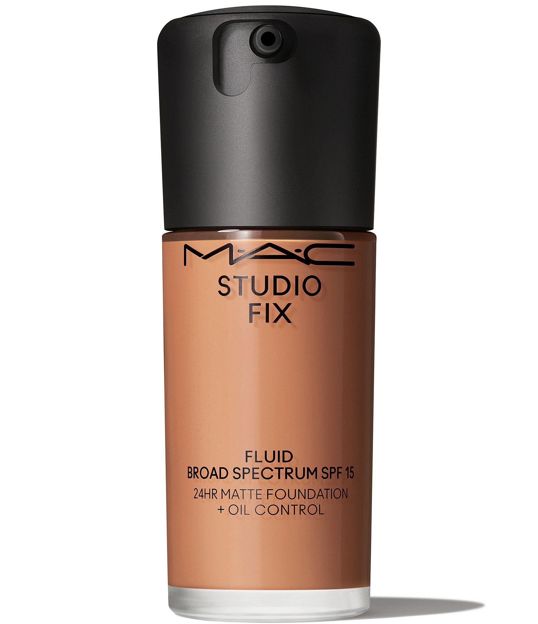 MAC Studio Fix Fluid SPF15 24HR Matte Foundation + Oil Control