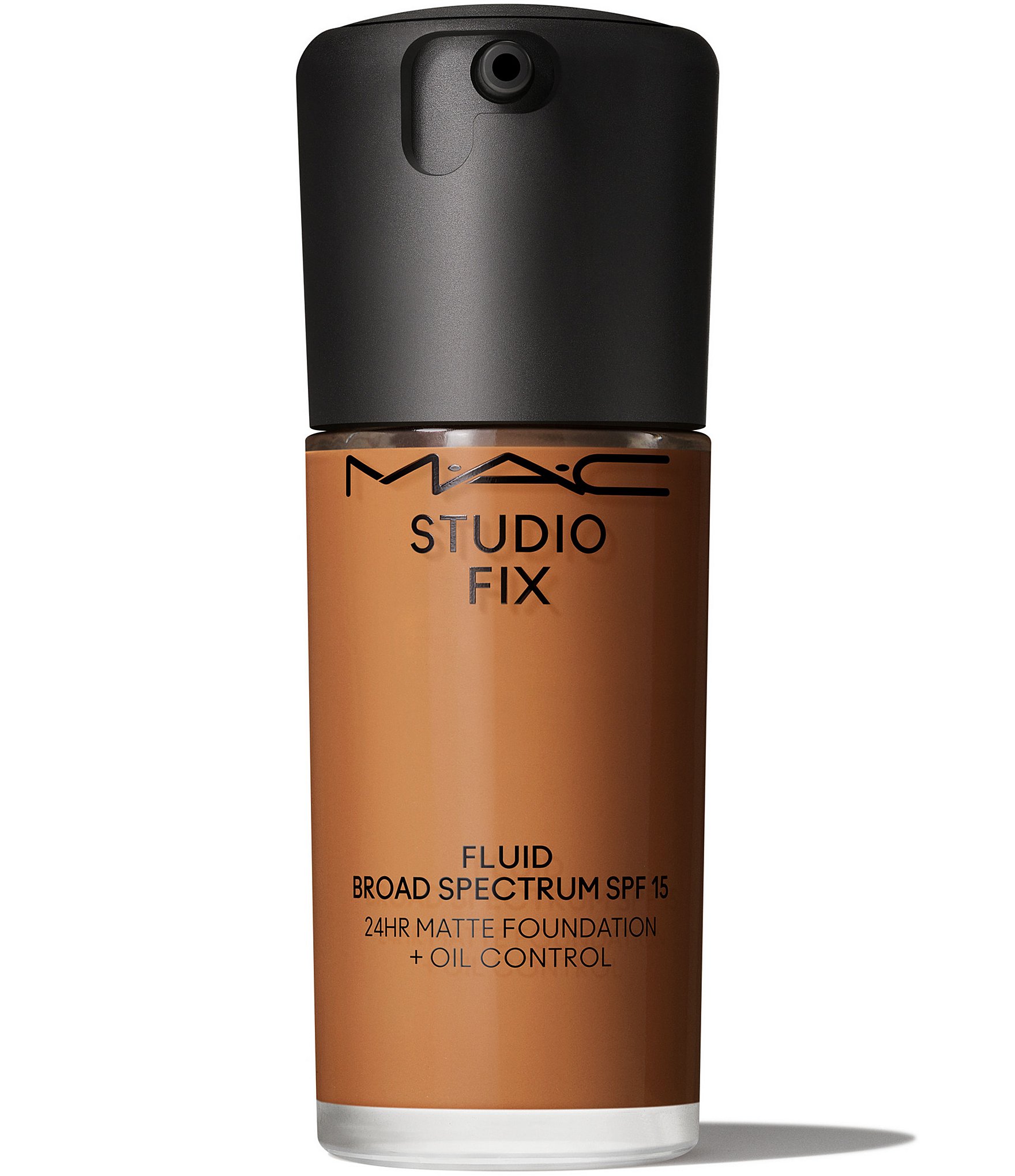 MAC Studio Fix Fluid SPF15 24HR Matte Foundation + Oil Control