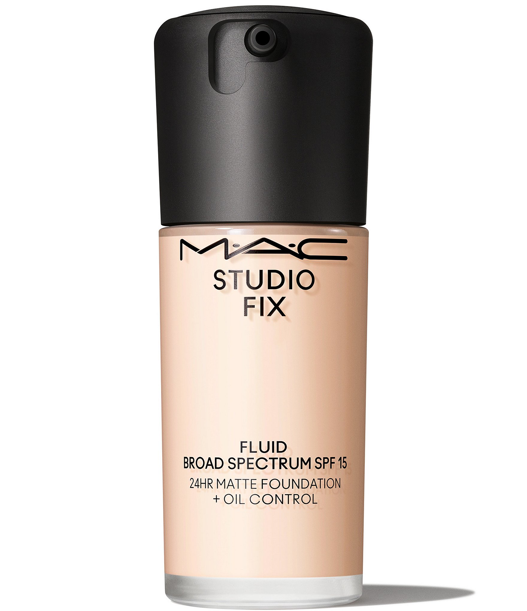 MAC Studio Fix Fluid SPF15 24HR Matte Foundation + Oil Control