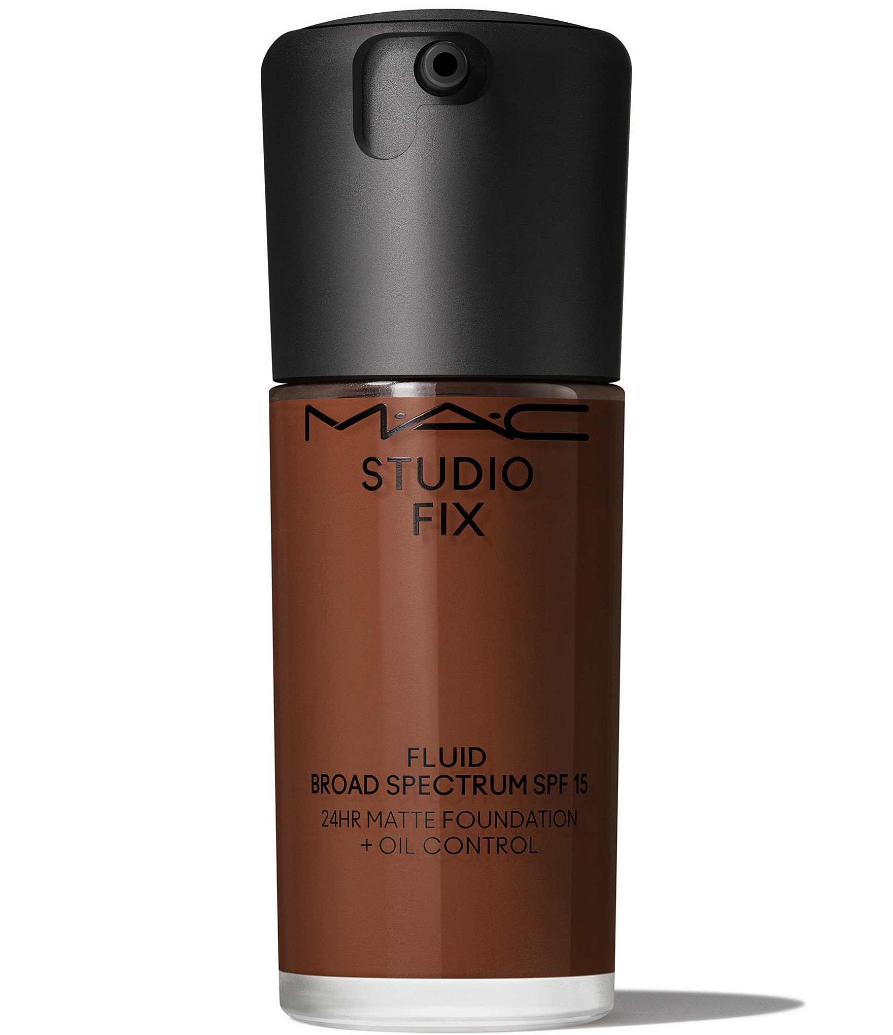 MAC Studio Fix Fluid SPF15 24HR Matte Foundation + Oil Control