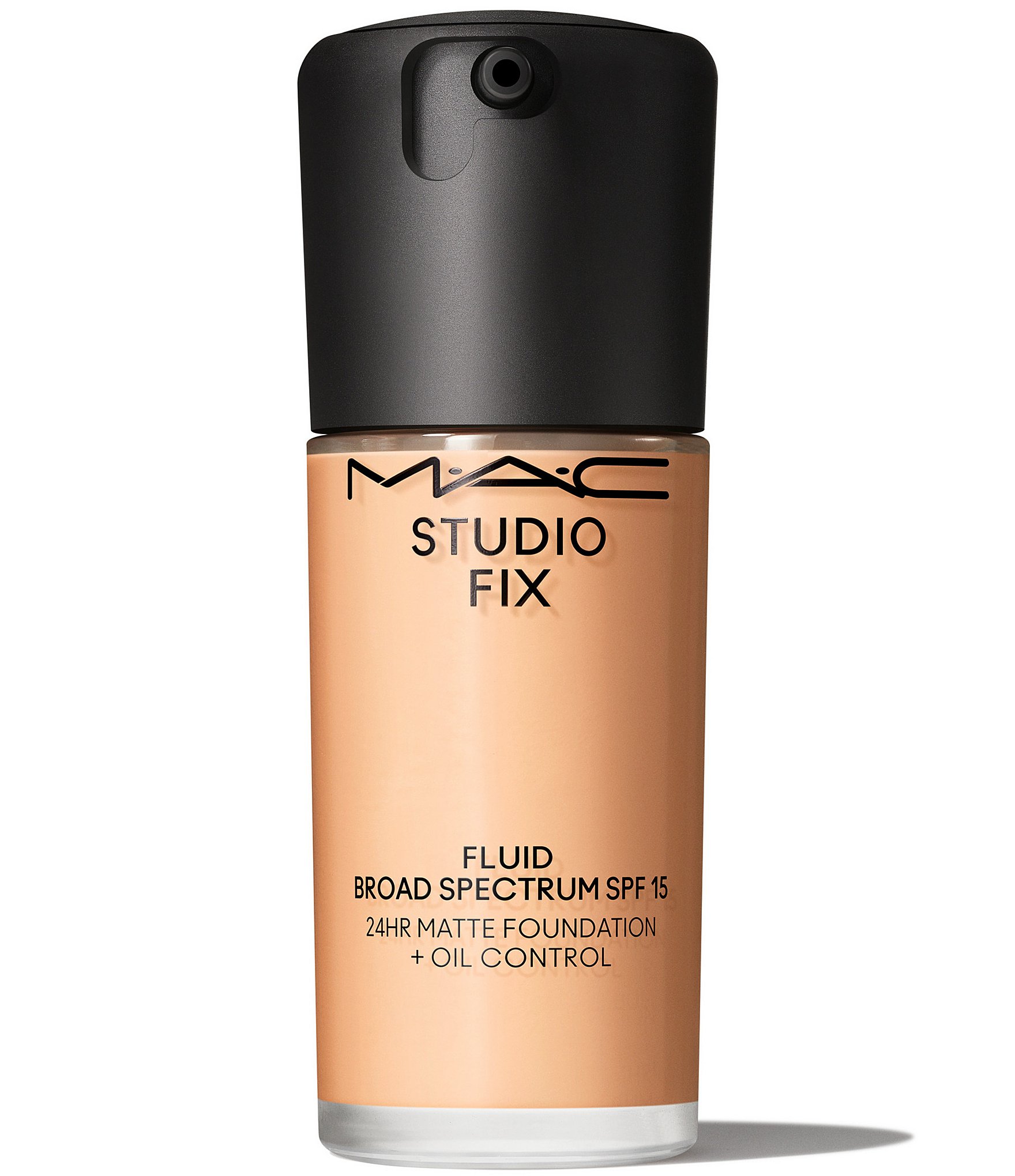 MAC Studio Fix Fluid SPF15 24HR Matte Foundation + Oil Control