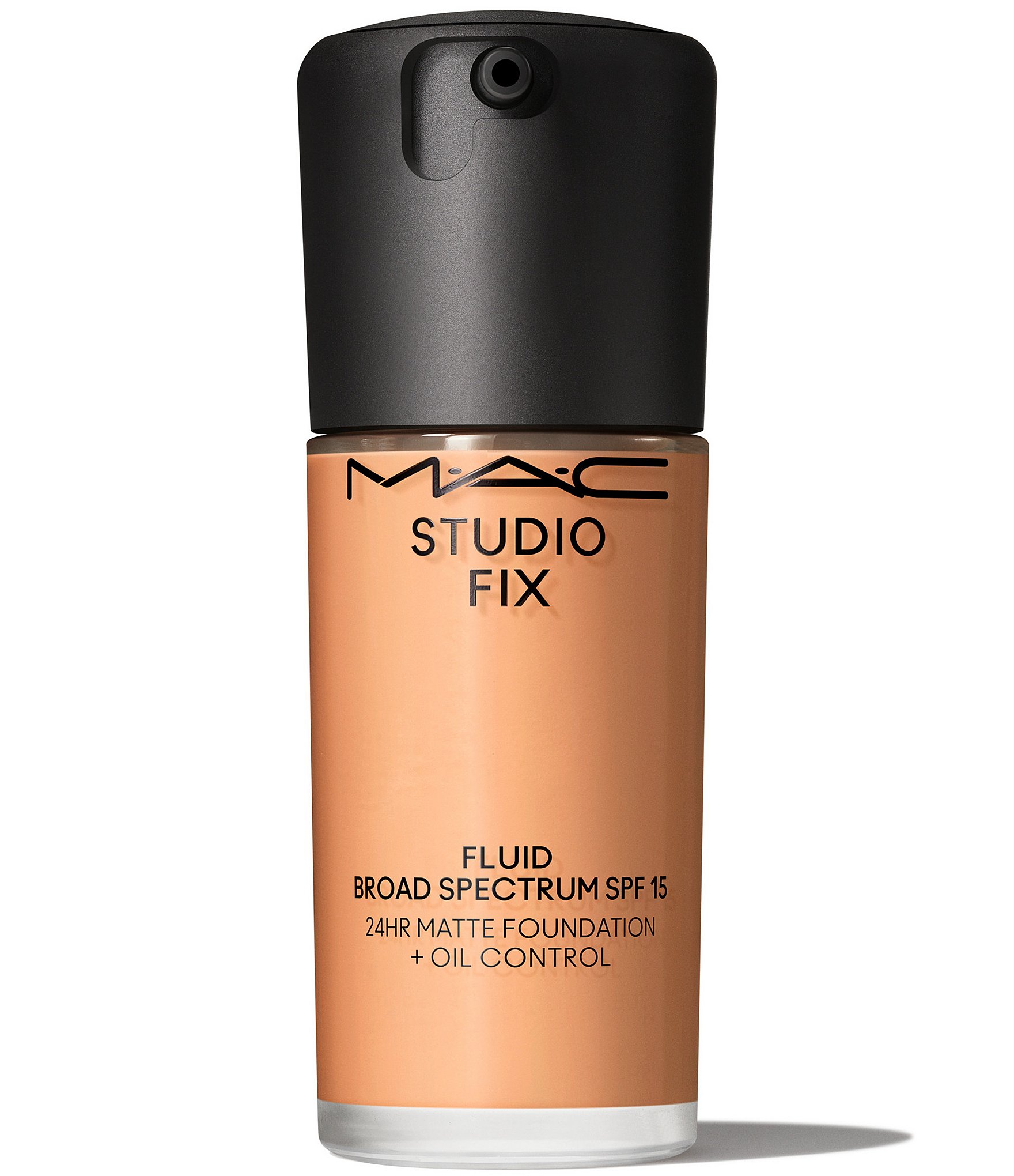 MAC Studio Fix Fluid SPF15 24HR Matte Foundation + Oil Control