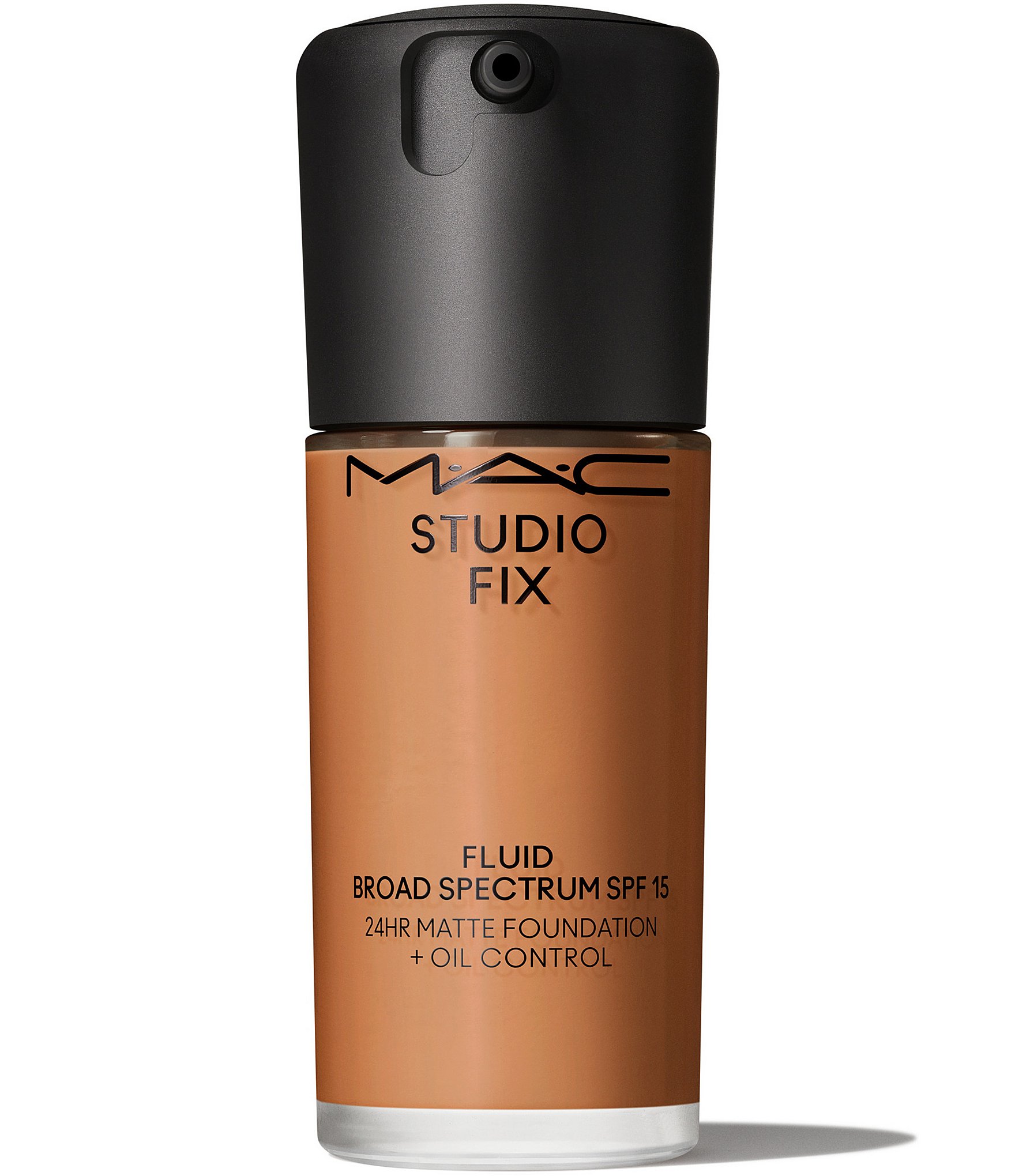 MAC Studio Fix Fluid SPF15 24HR Matte Foundation + Oil Control