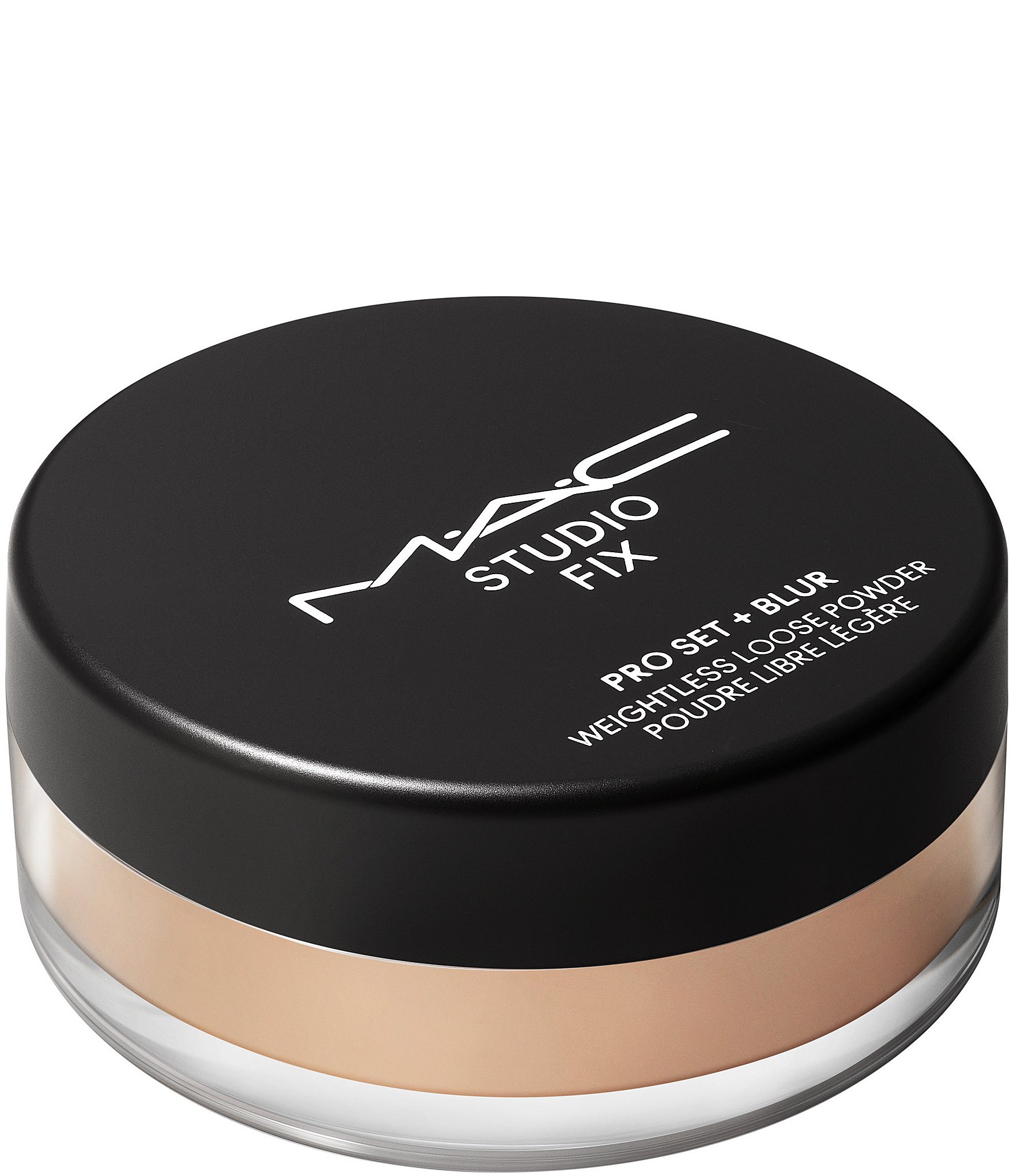 MAC Studio Fix Pro Set + Blur Weightless Loose Powder