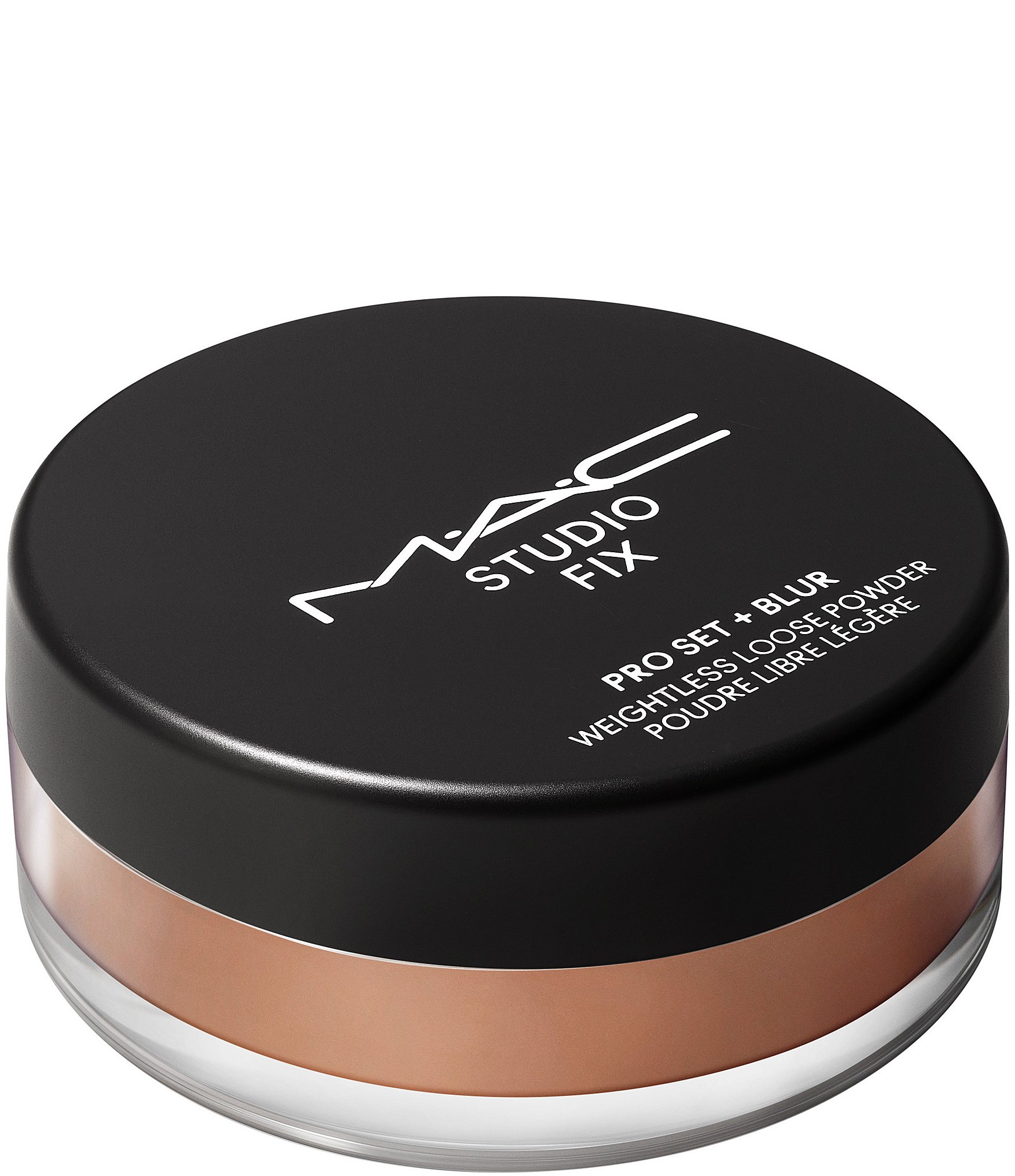 MAC Studio Fix Pro Set + Blur Weightless Loose Powder