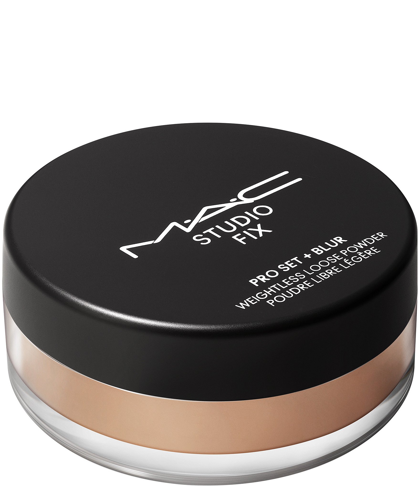 MAC Studio Fix Pro Set + Blur Weightless Loose Powder