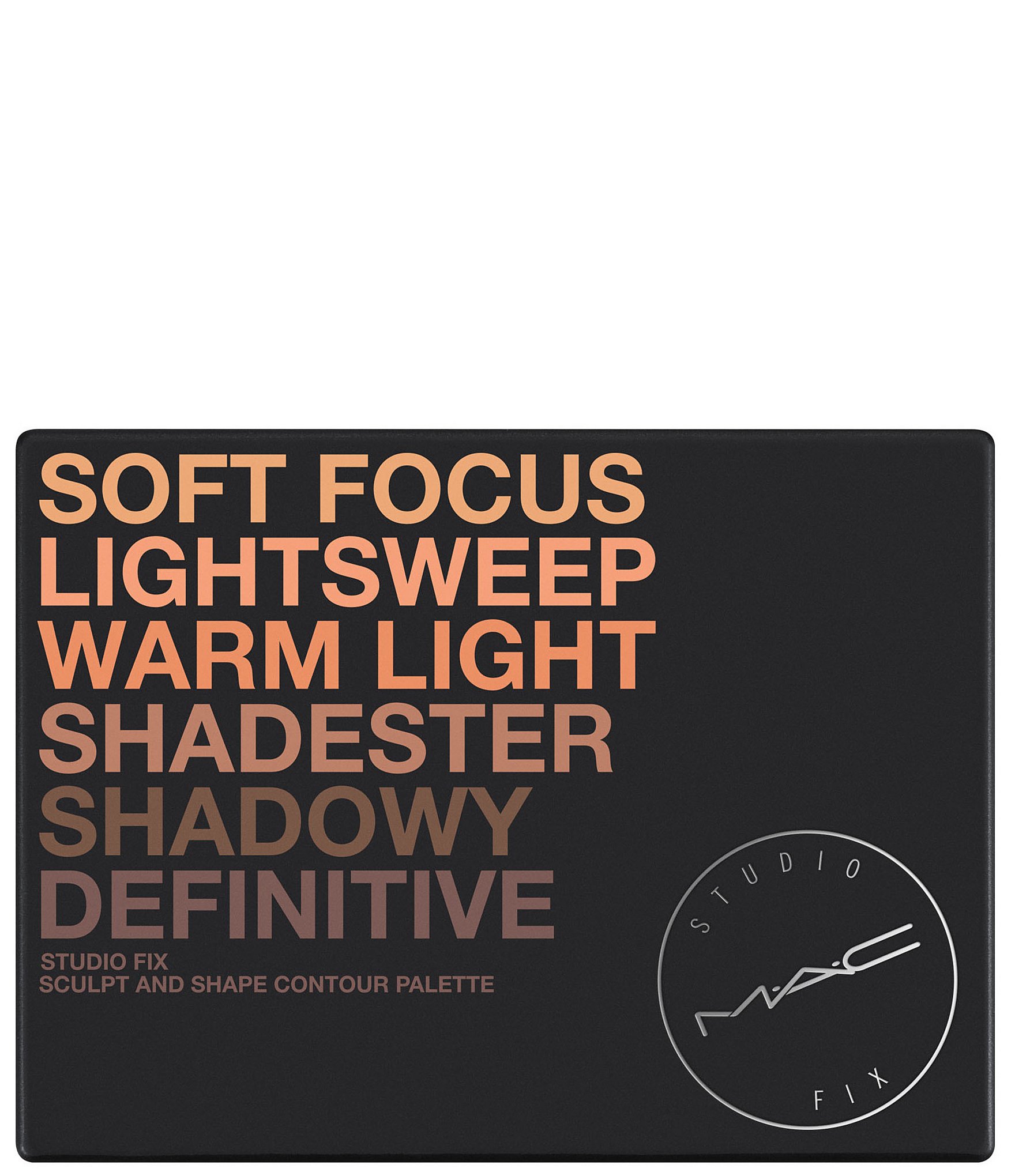 MAC Studio Fix Sculpt and Shape Contour Palette