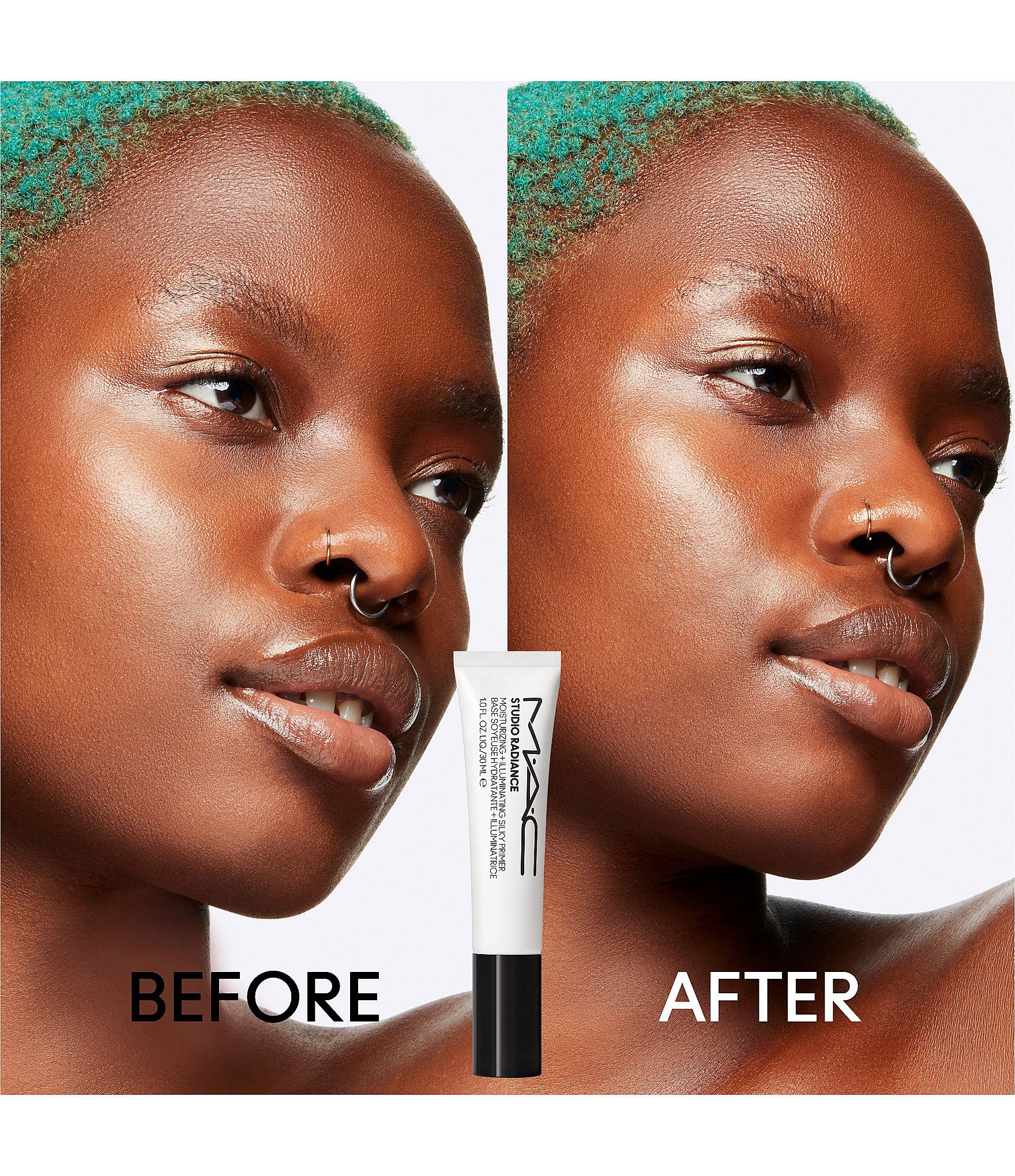 MAC Studio Radiance Moisturizing + Illuminating Silky Primer