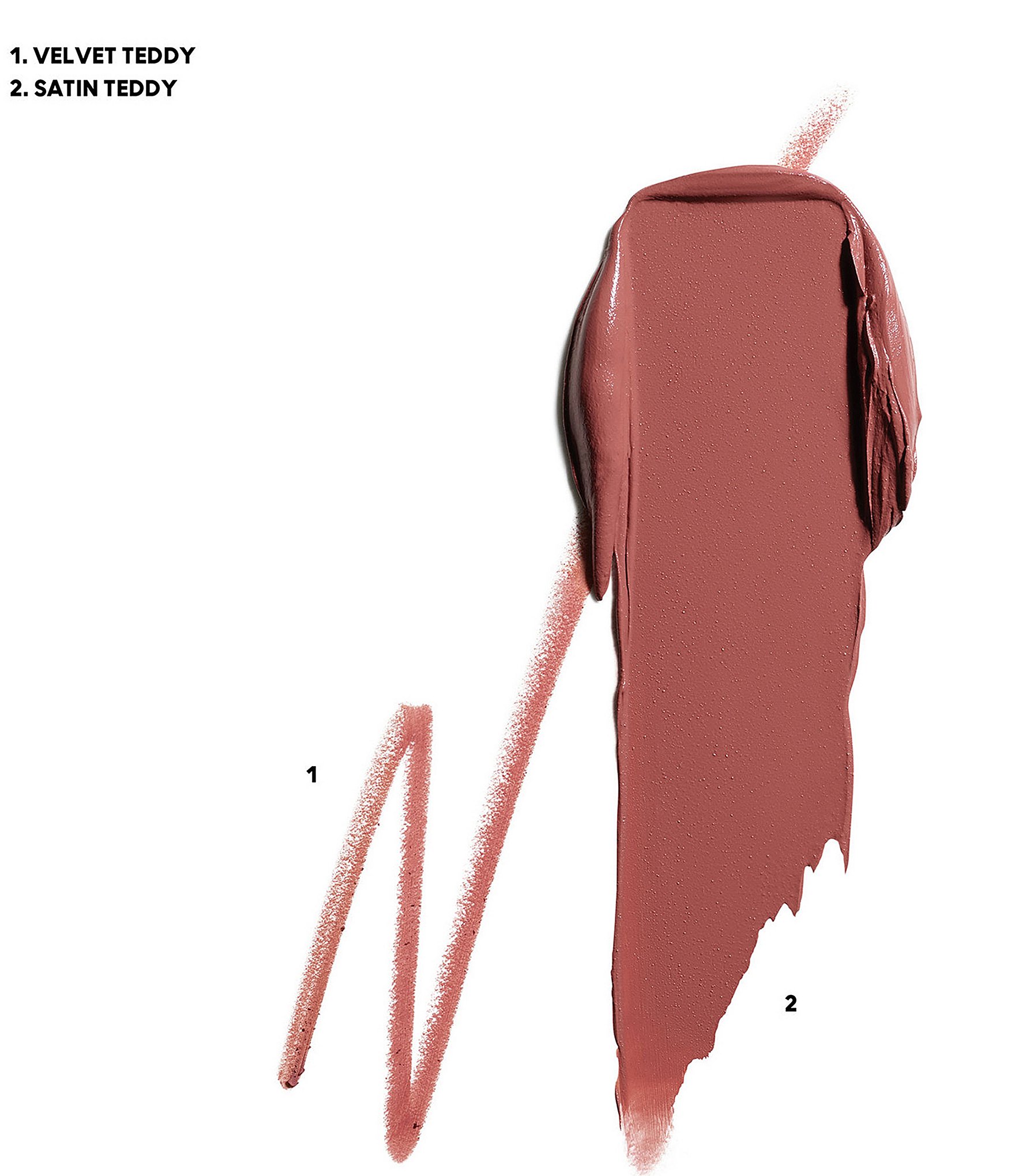 MAC Teddy Love Lip Combo Holiday Gift Set