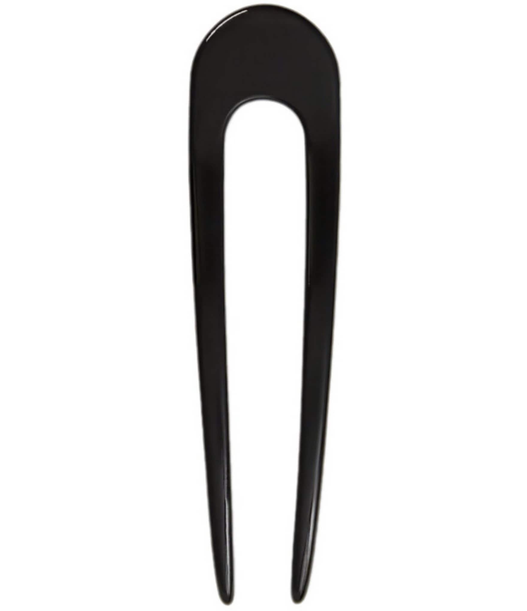 Dune White French Hair Pin main image 1