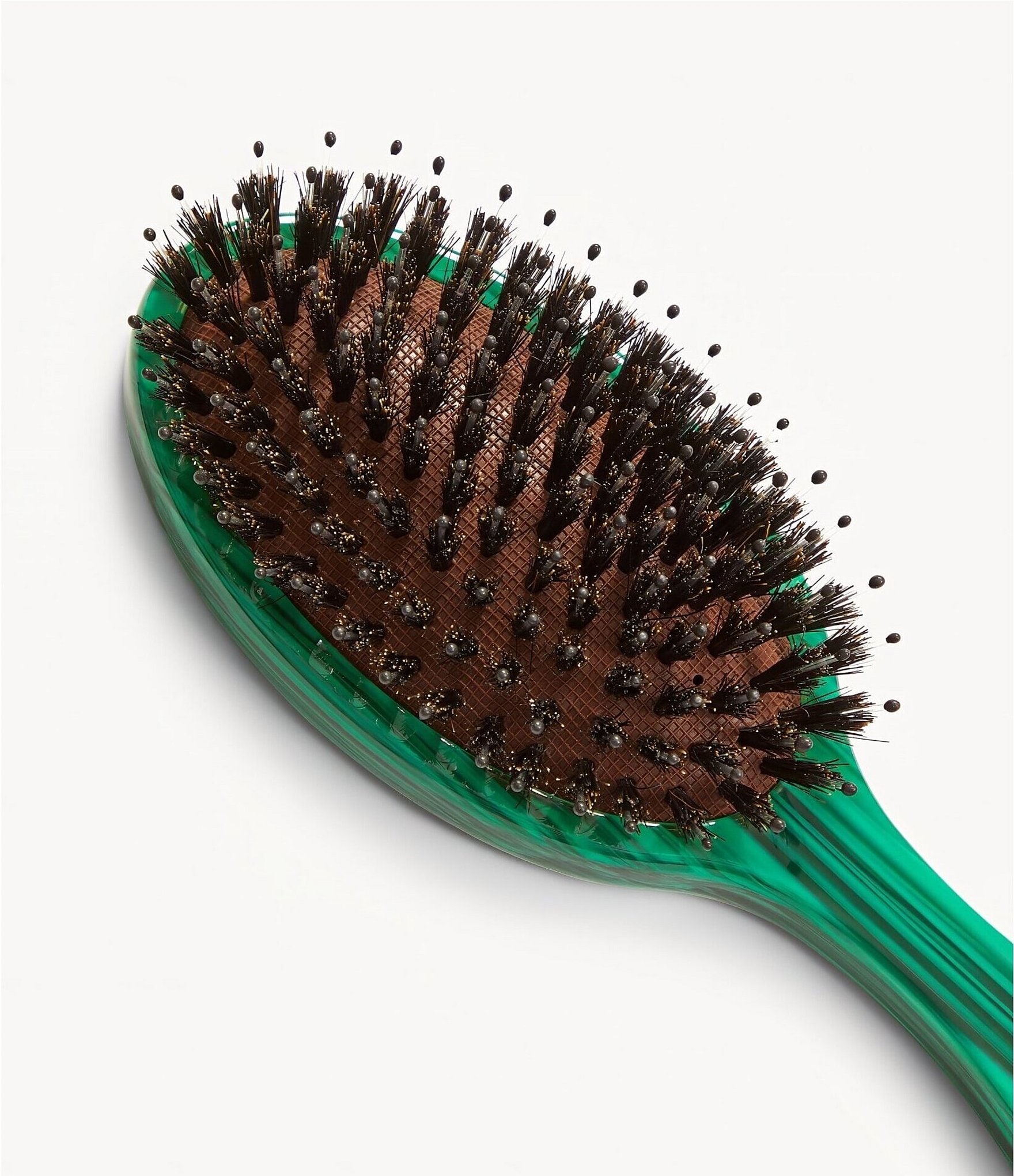 MACHETE Malachite Everyday Hair Brush
