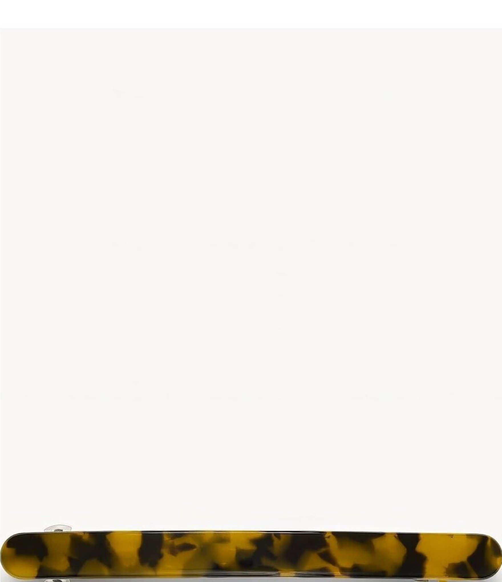 MACHETE Slim Paris Tortoise Hair Barrette