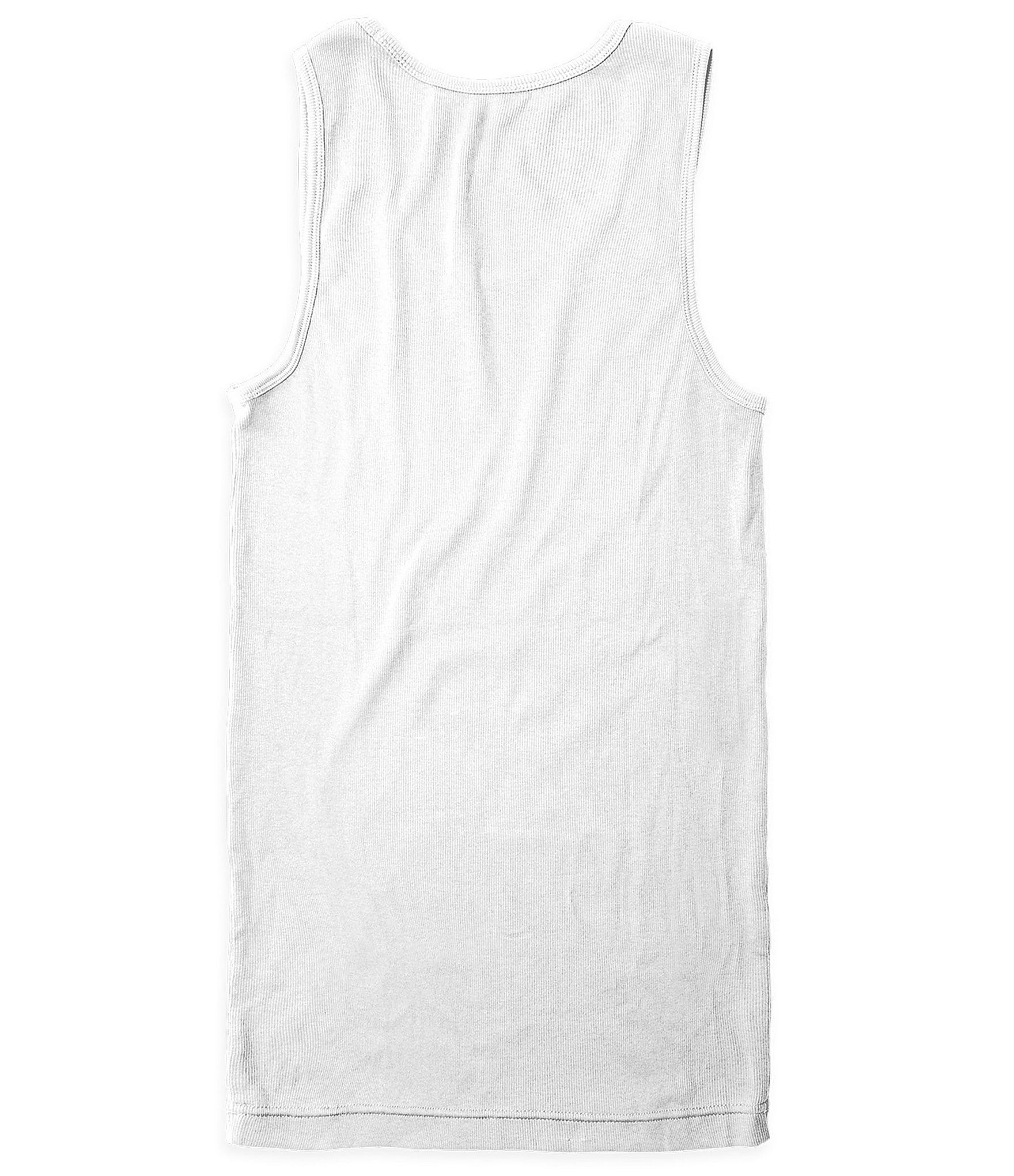 Mack Weldon 18-Hour Ribbed Undershirt Tank