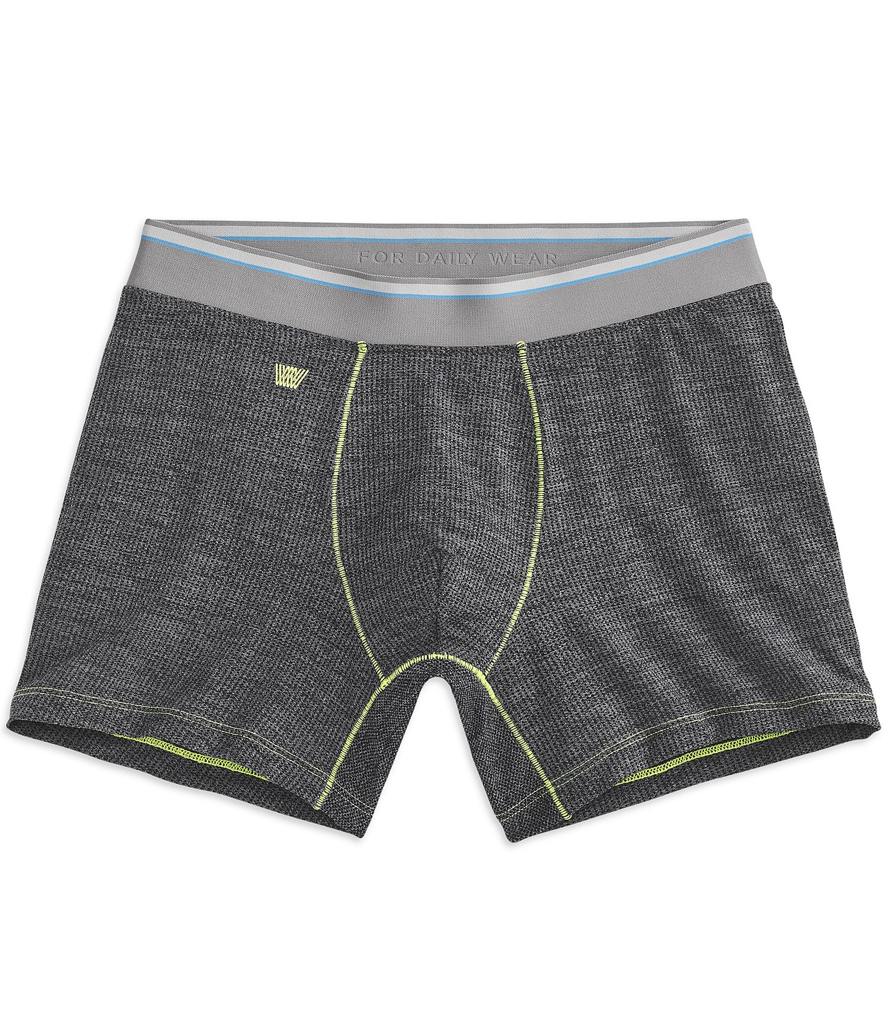 Mack Weldon's Most Popular Boxer Briefs Are Back in Stock Now