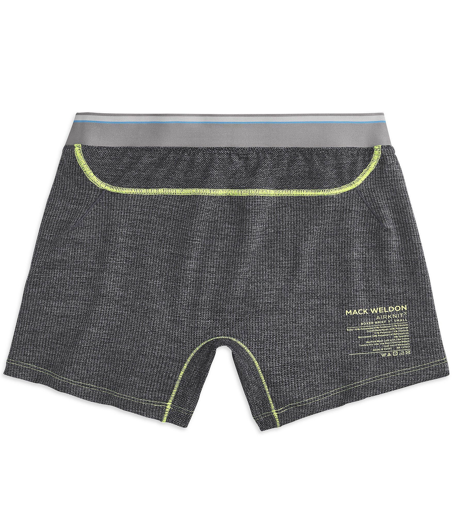 Mack Weldon AIRKNITx 5#double; Inseam Boxer Briefs