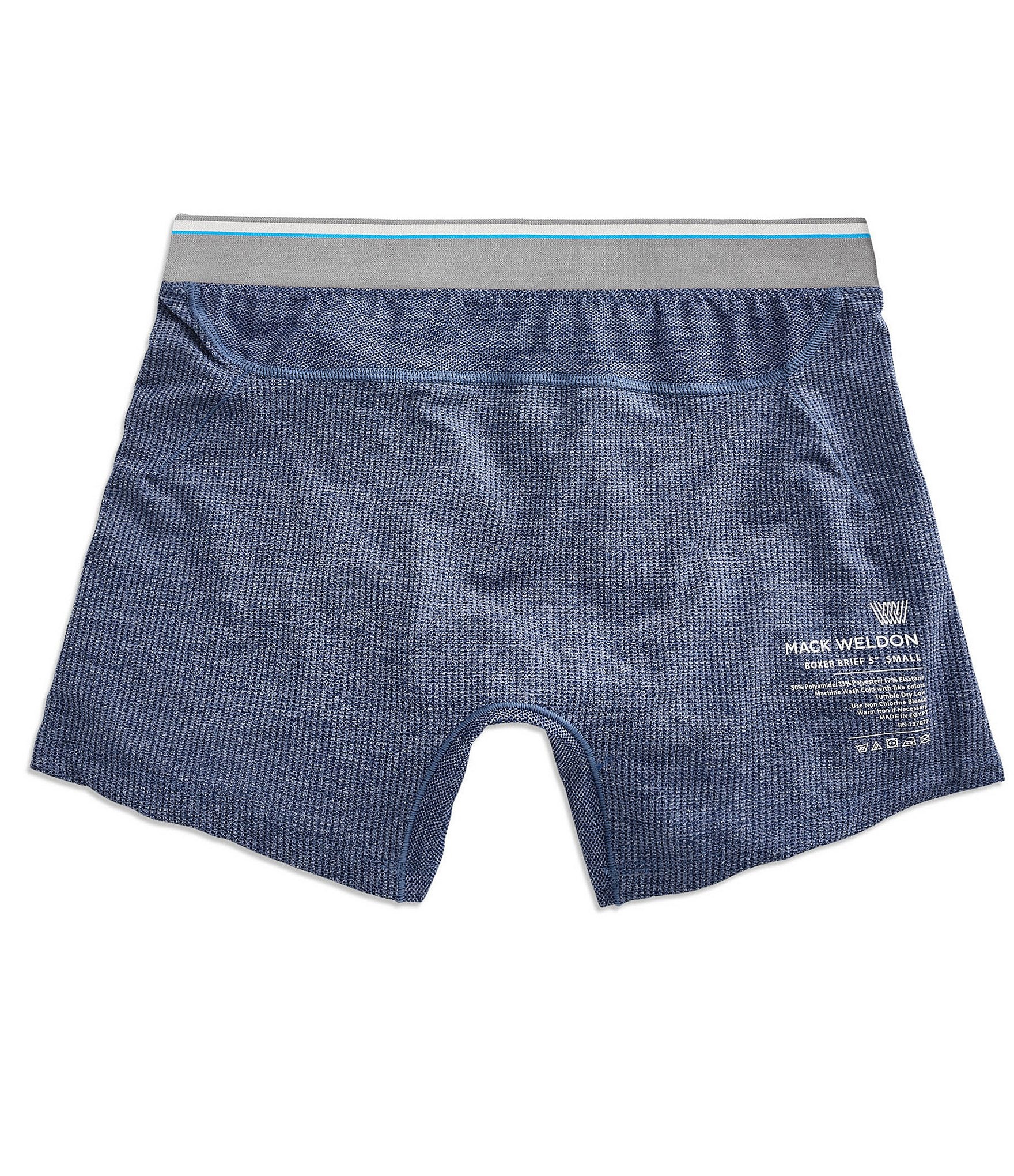 Mack Weldon AIRKNITx 5#double; Inseam Boxer Briefs