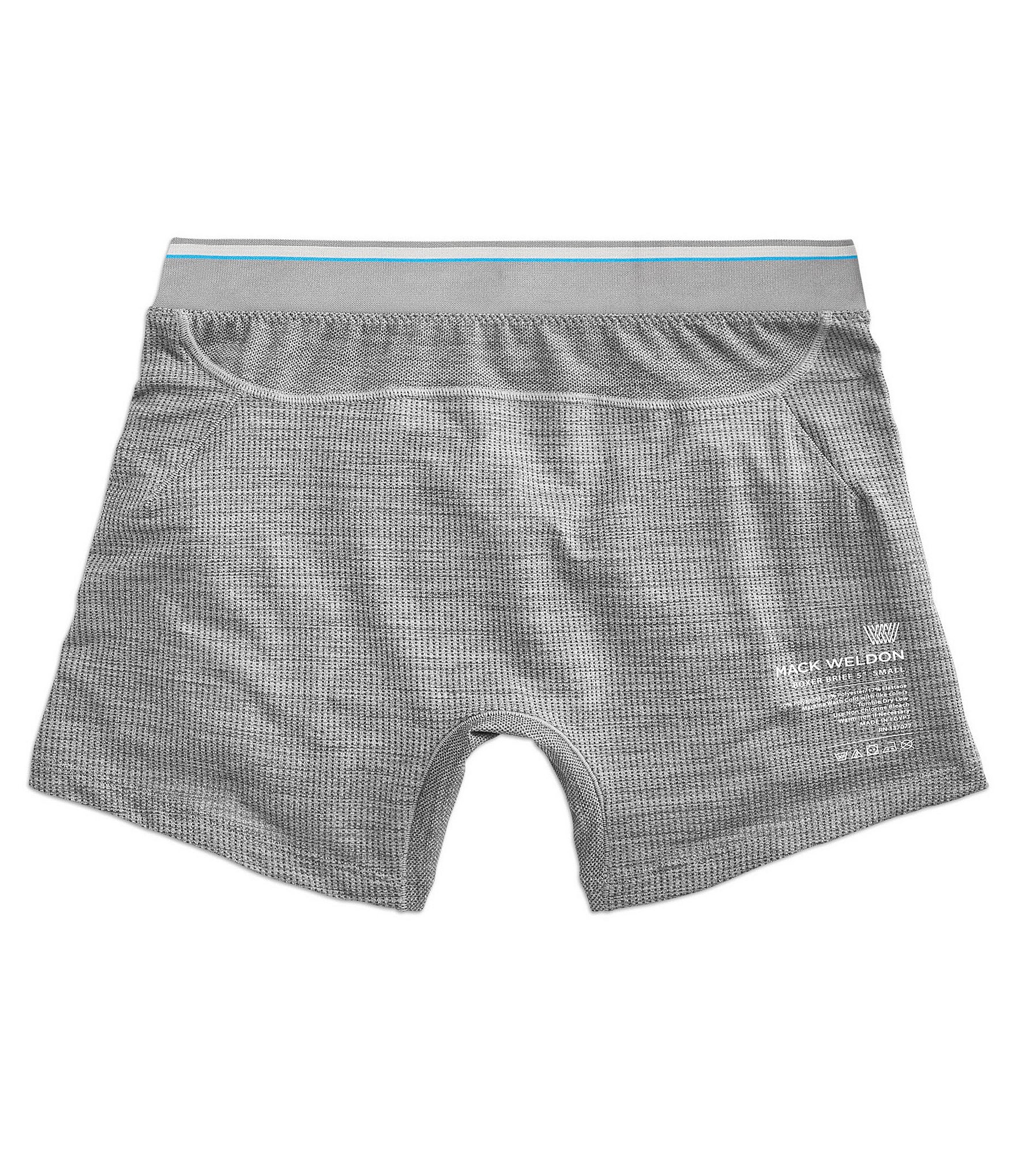 Mack Weldon AIRKNITx 5#double; Inseam Boxer Briefs