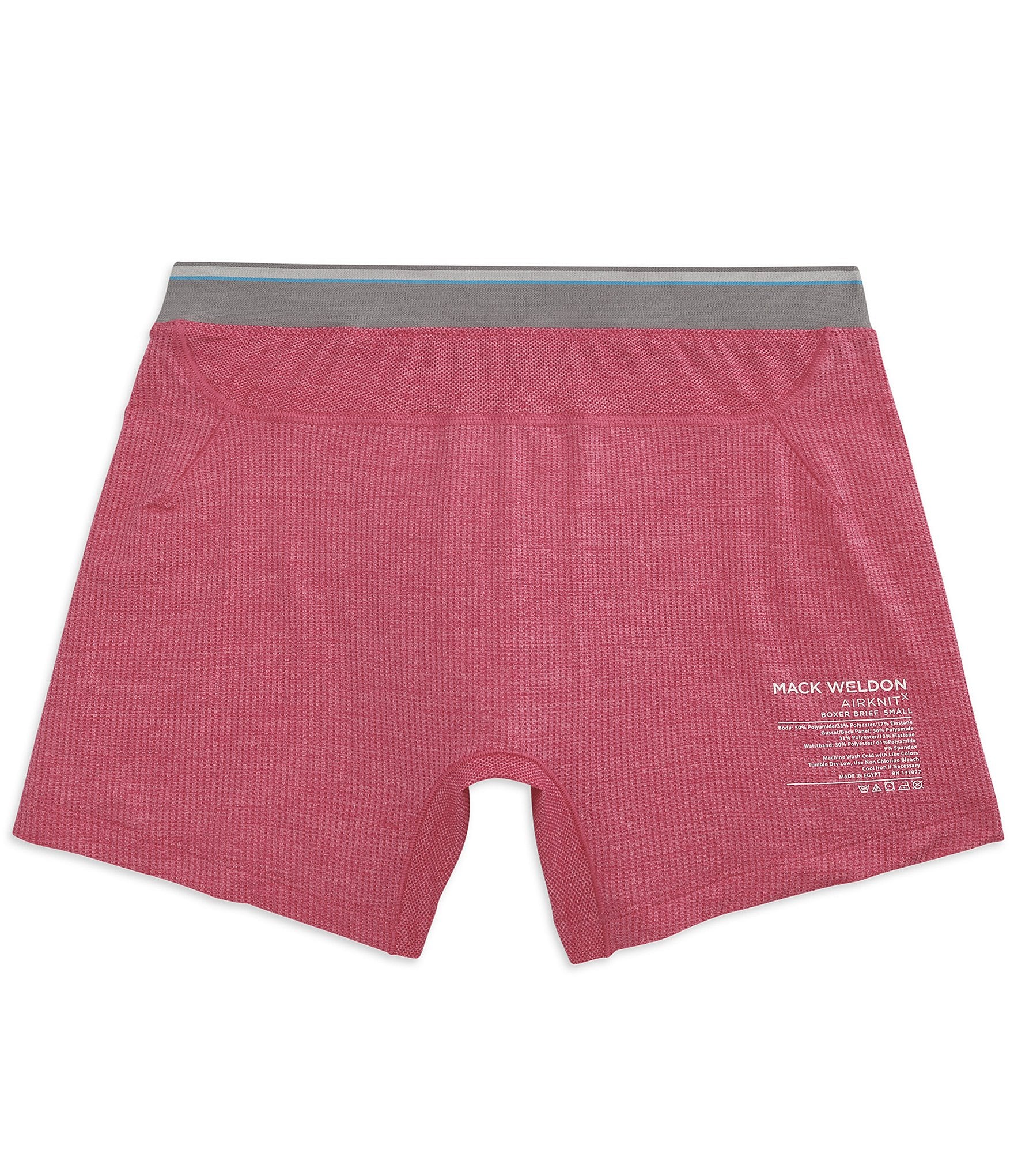 Mack Weldon AIRKNITx 5#double; Inseam Boxer Briefs