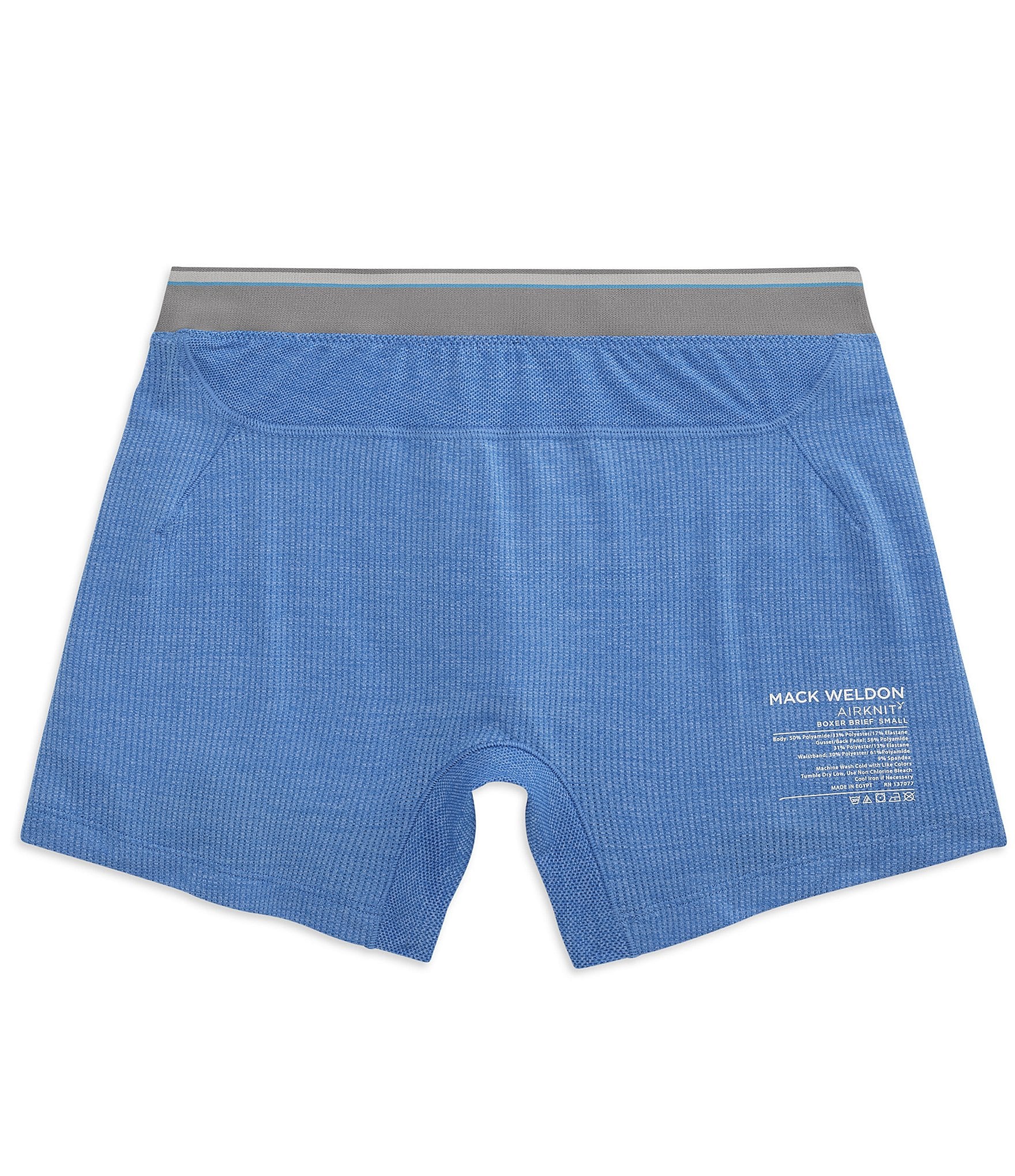 Mack Weldon AIRKNITx 5#double; Inseam Boxer Briefs