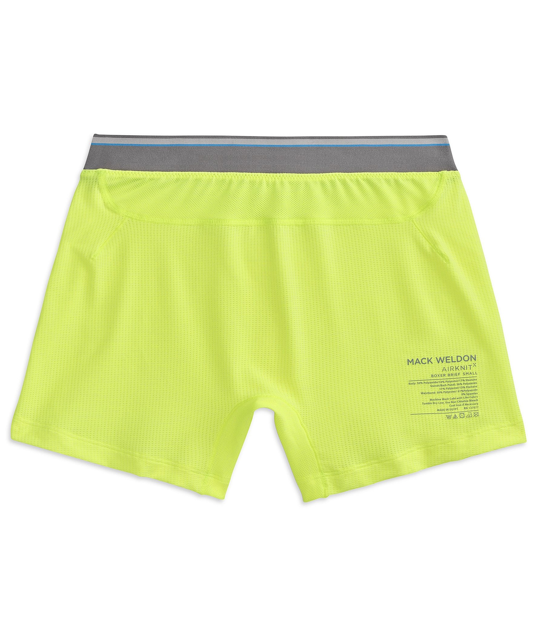 Mack Weldon AIRKNITx 5#double; Inseam Boxer Briefs