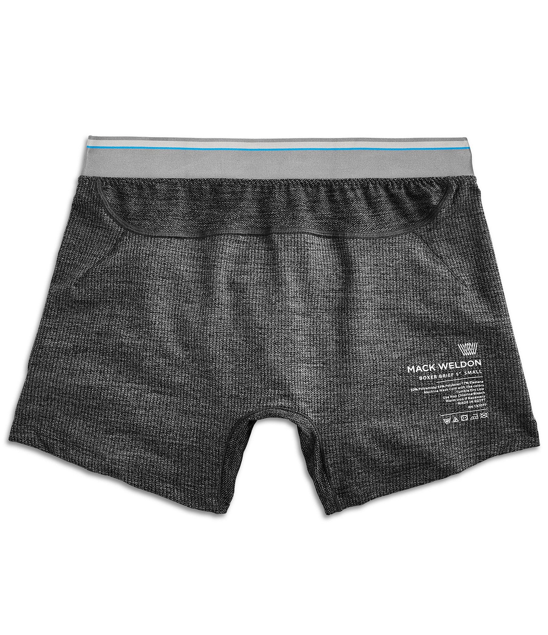 Mack Weldon AIRKNITx 5#double; Inseam Boxer Briefs