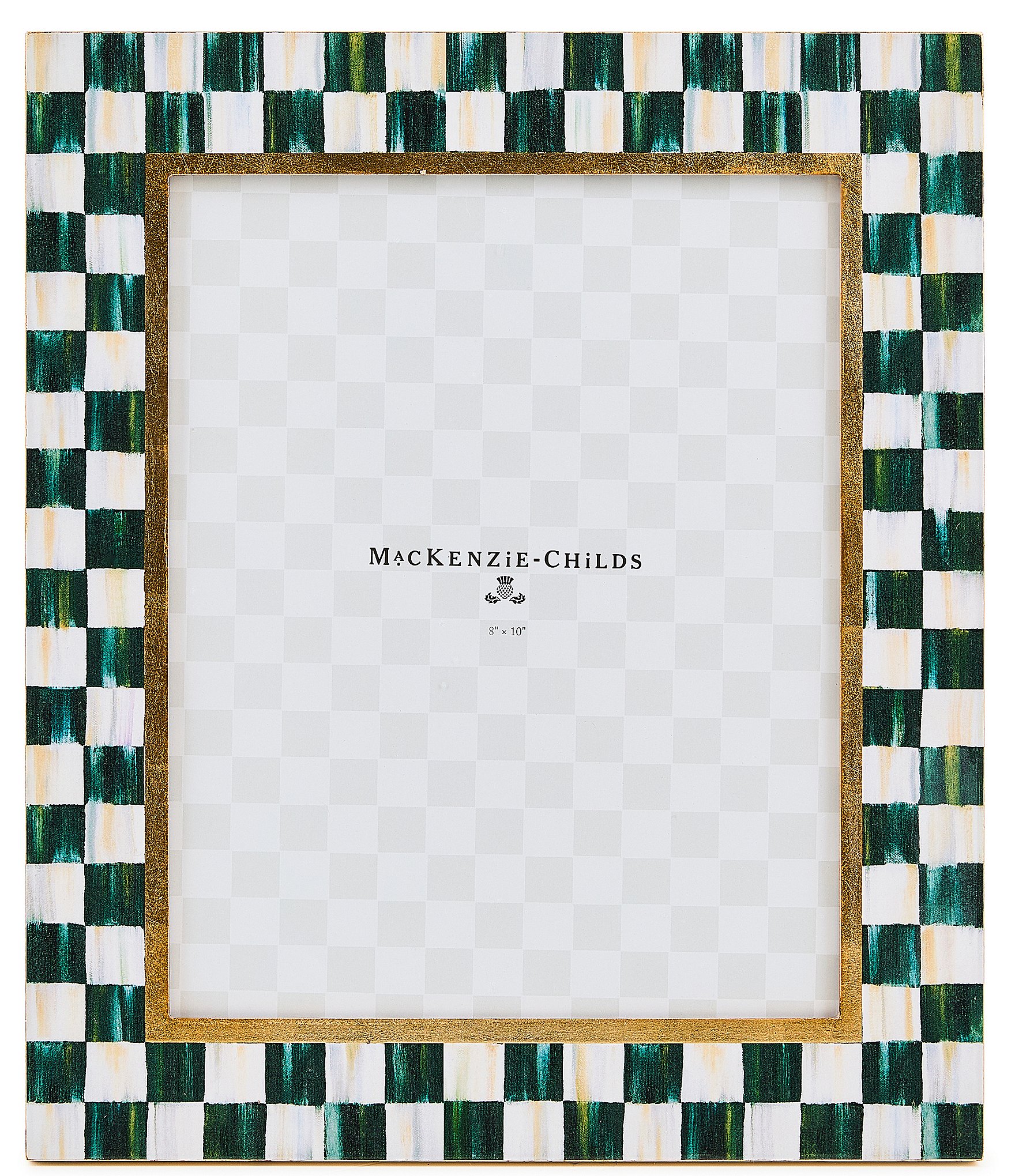 MacKenzie-Childs Check Lacquer Frame