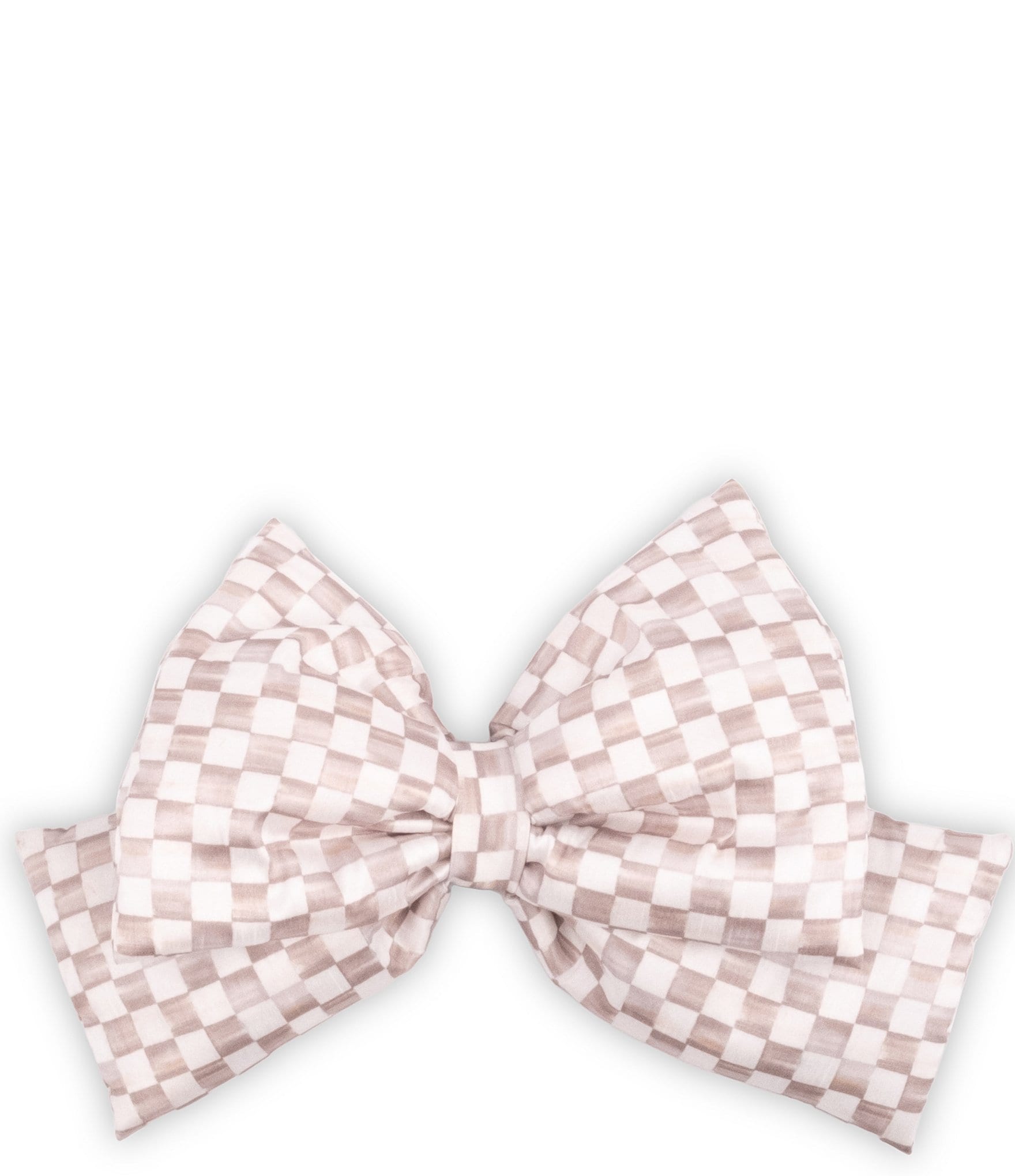MacKenzie-Childs Check Bow Decor
