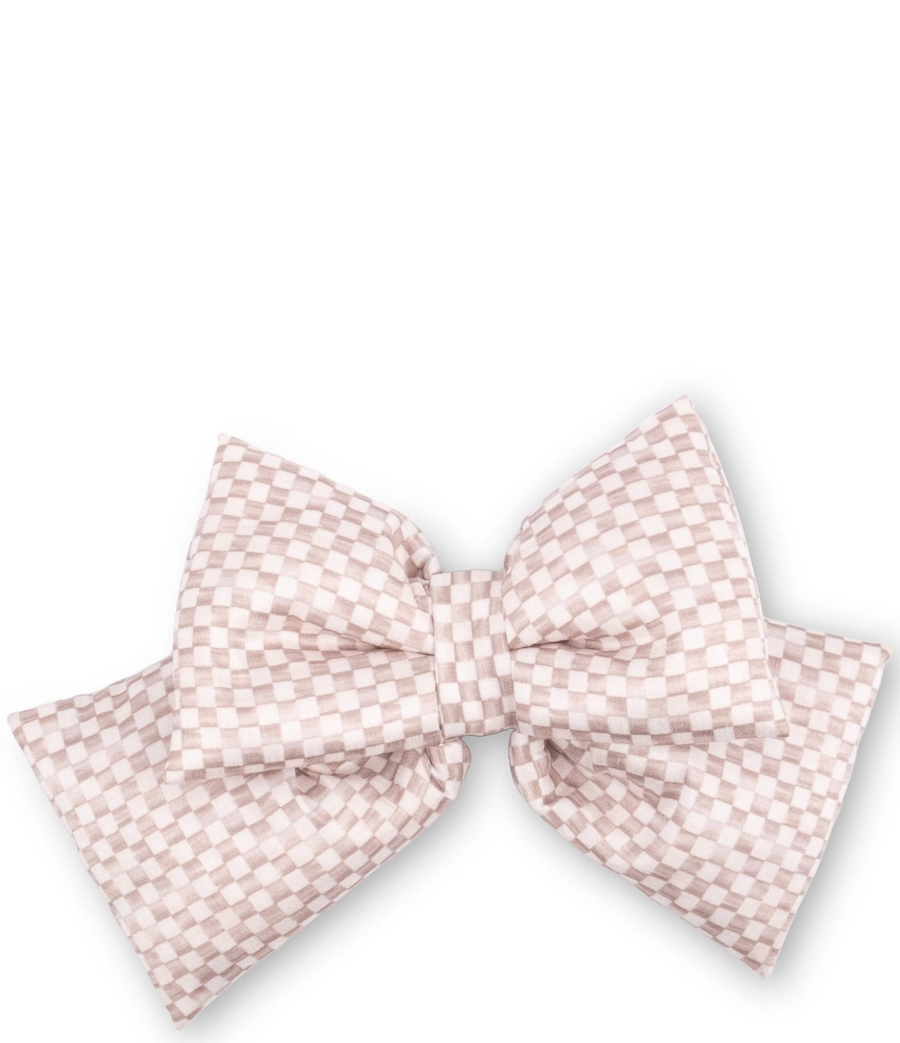MacKenzie-Childs Check Bow Decor