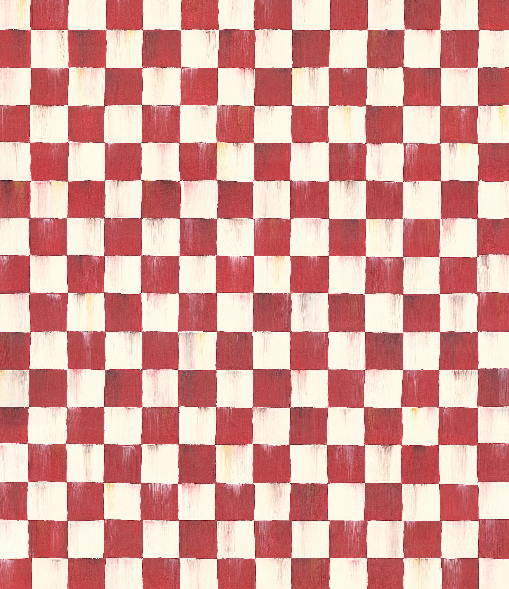MacKenzie-Childs Check Gift Wrap Rolls, Set of 2