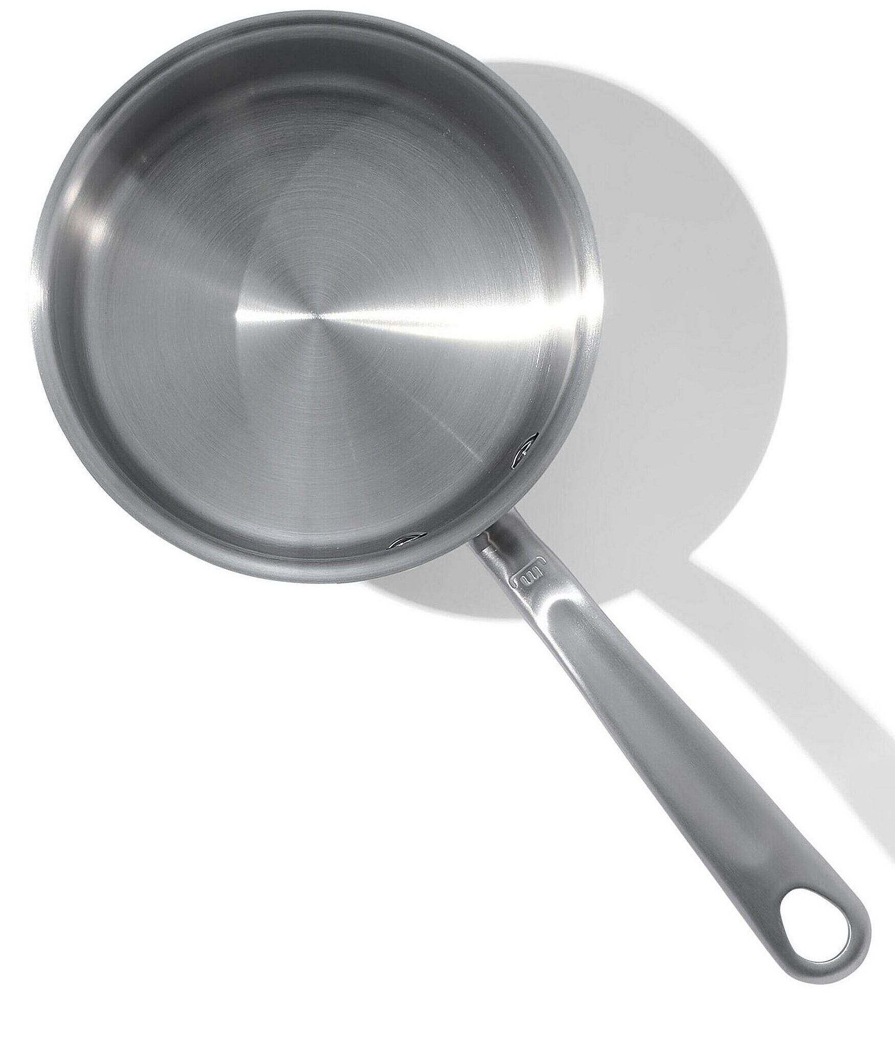 Made In Stainless Clad Saucepan, 2 Qt.