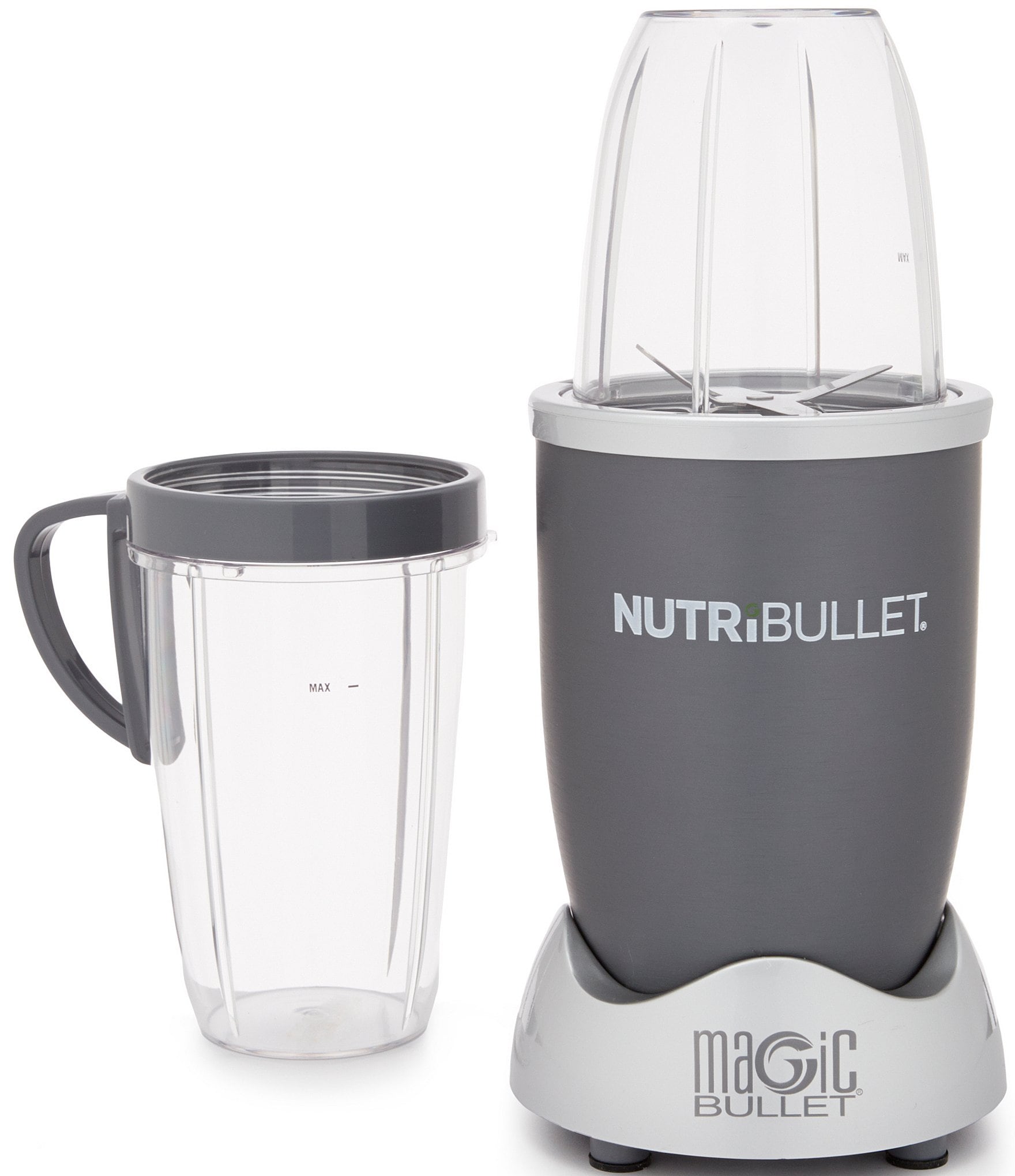 Nutribullet Magic Bullet NB-WL088-02 Tested/Works Perfectly