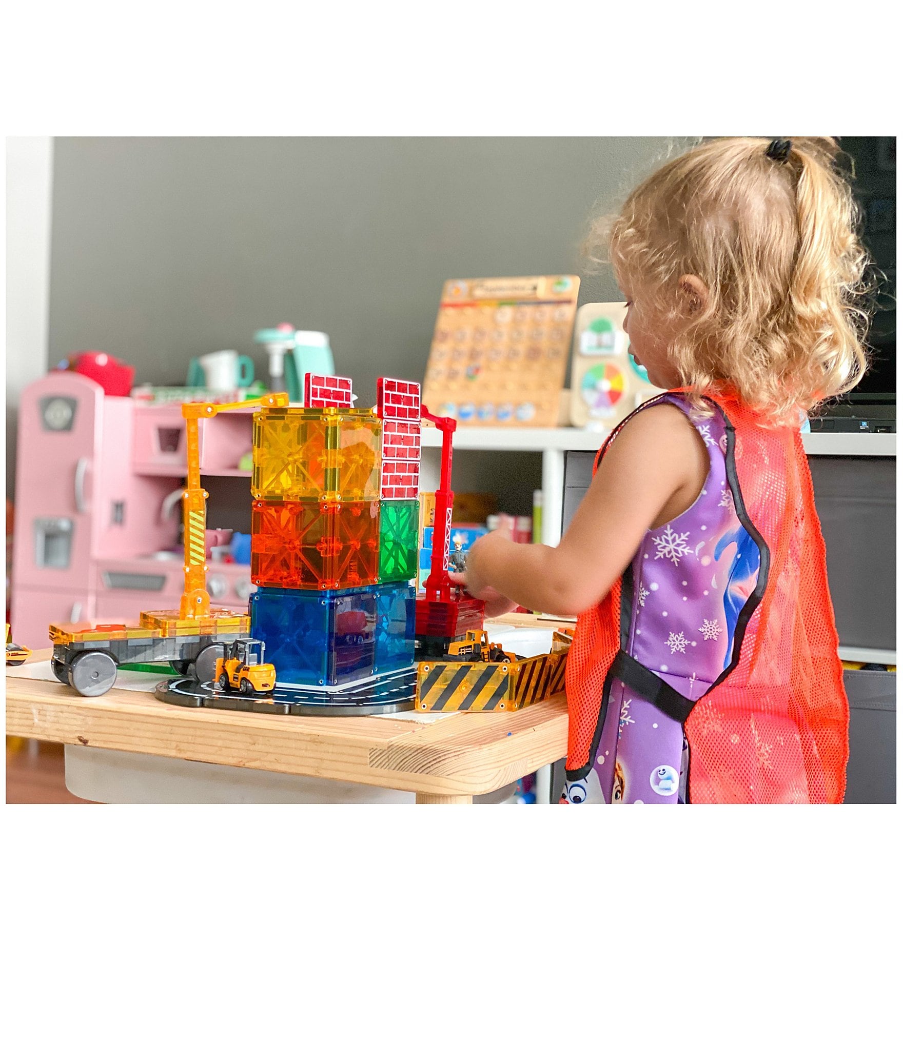 Magna-Tiles® Builder 32-Piece Set