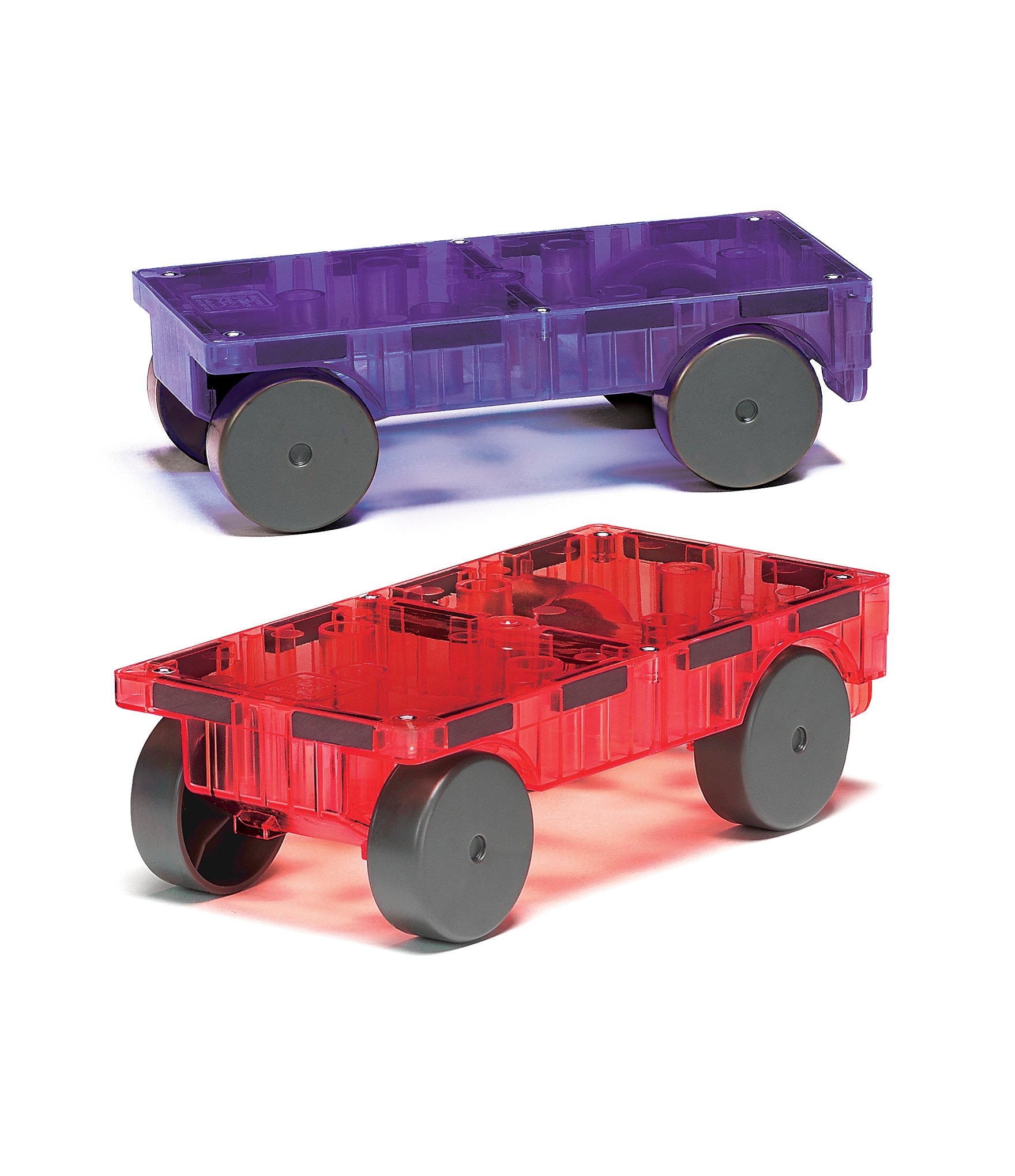 Magna-Tiles® Cars 2-Piece Set