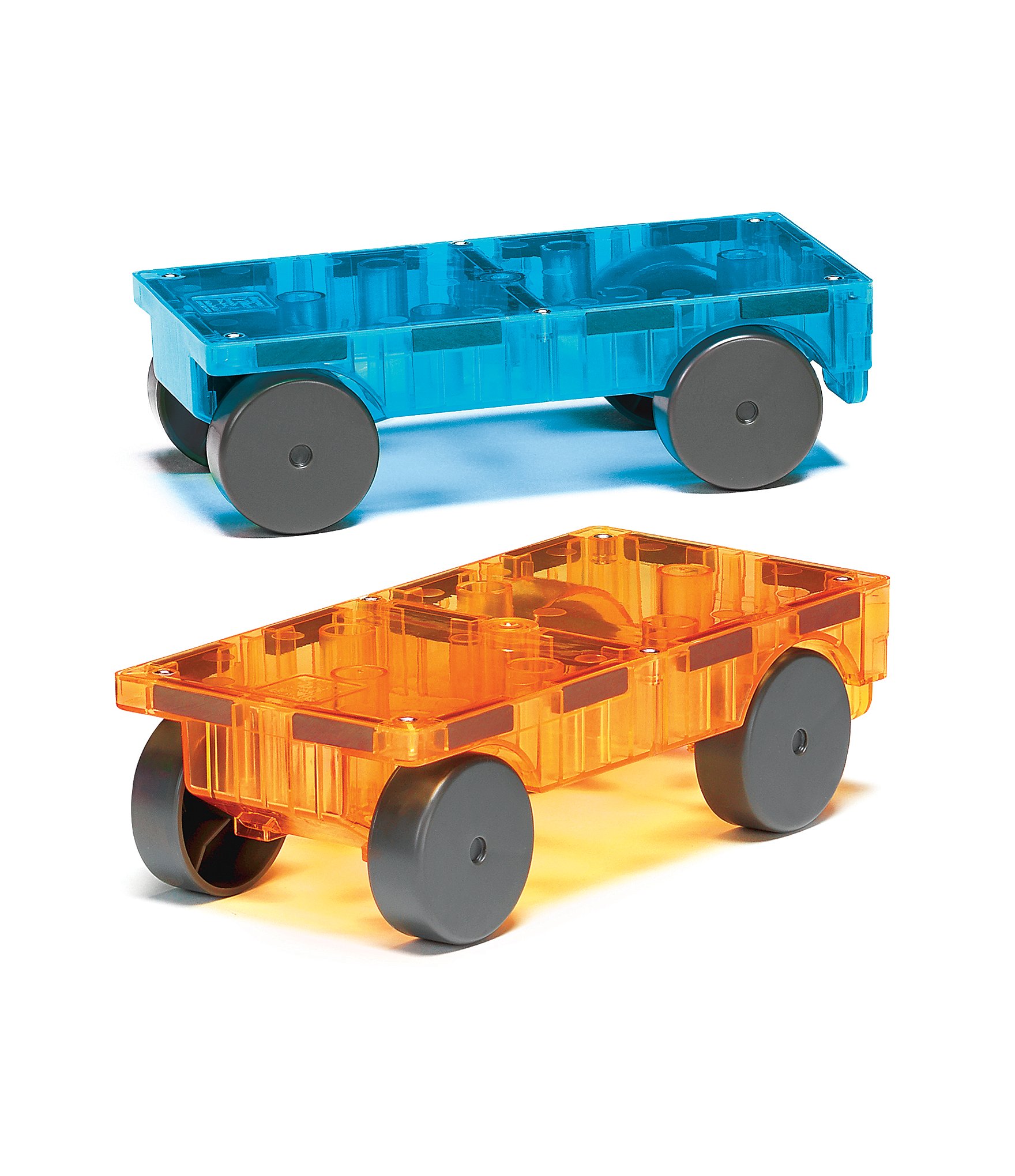 Magna-Tiles® Cars 2-Piece Set