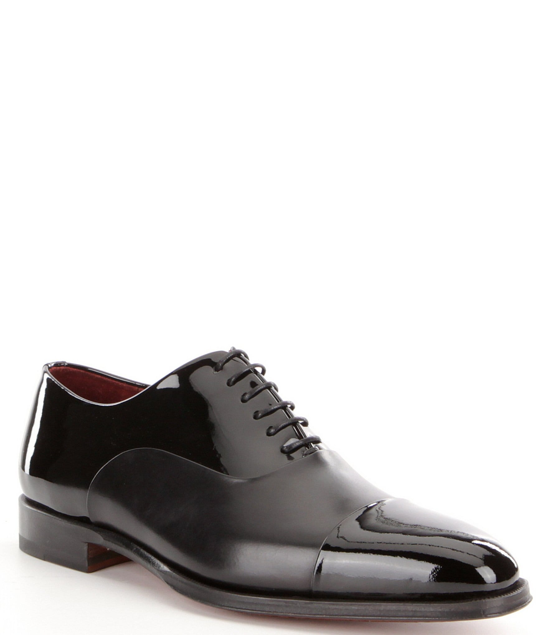 Magnanni roman discount cap toe oxford