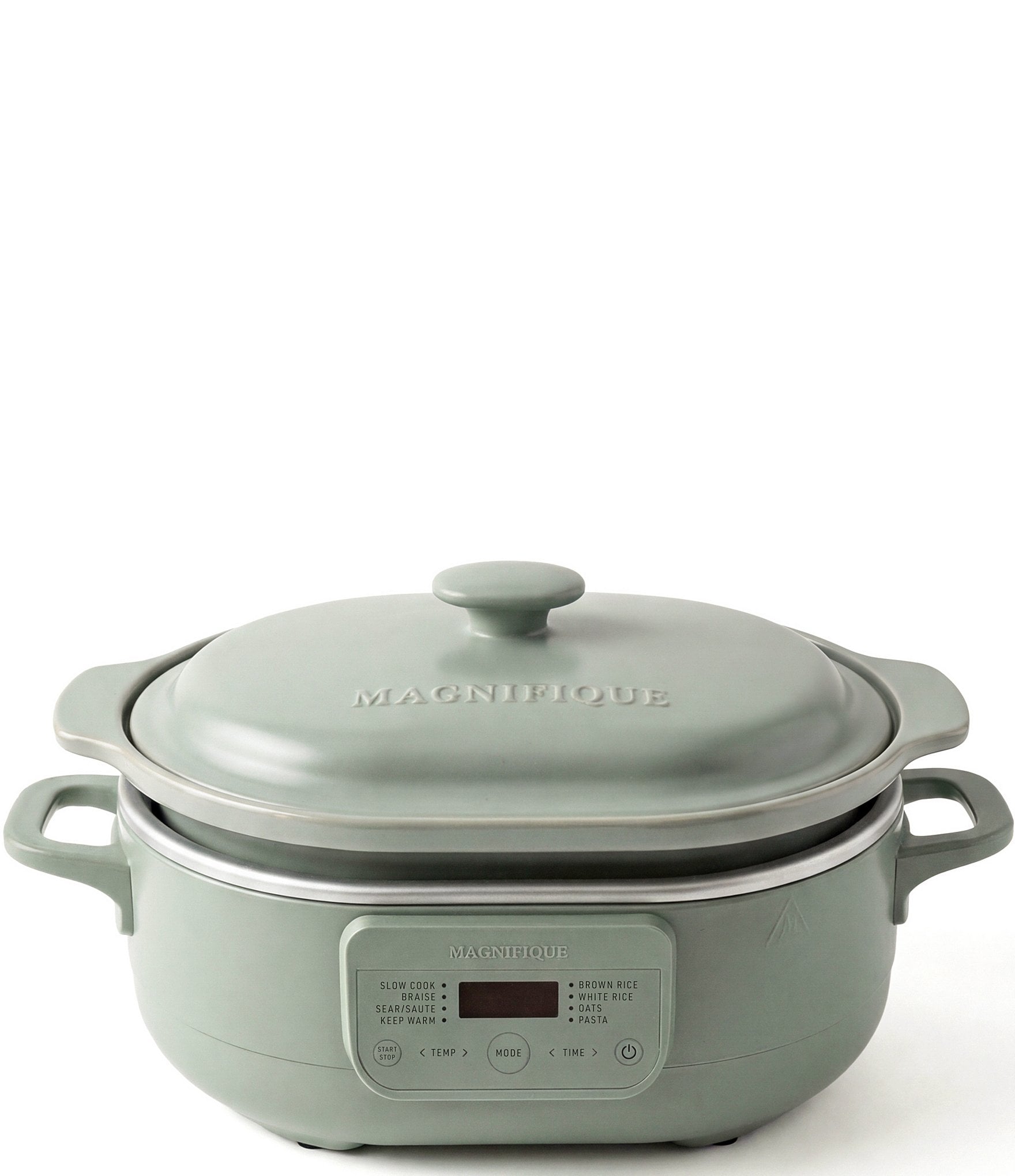 Magnifique Casserole Claypot Multi-Cooker, 4 qt