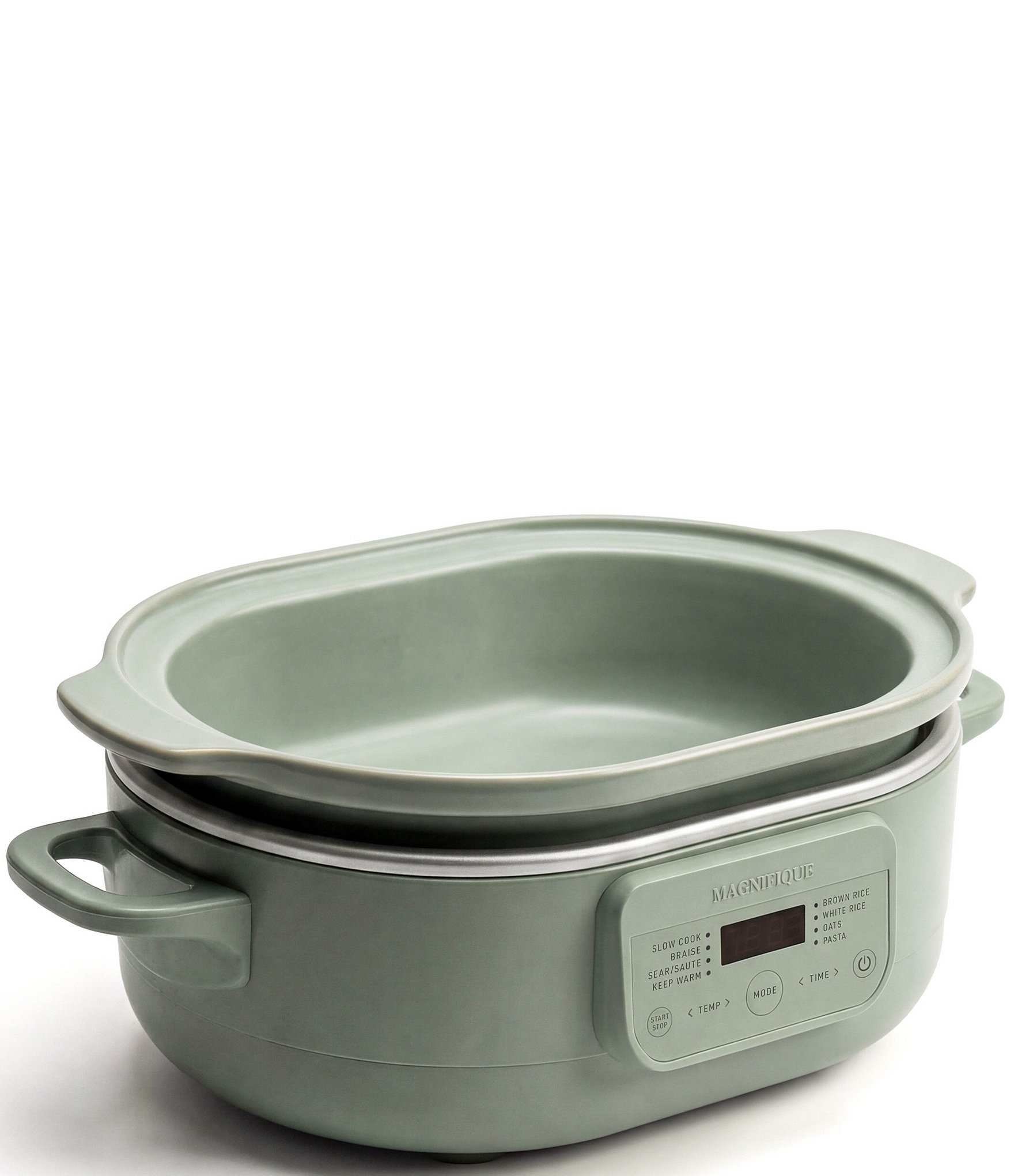 Magnifique Casserole Claypot Multi-Cooker, 4 qt