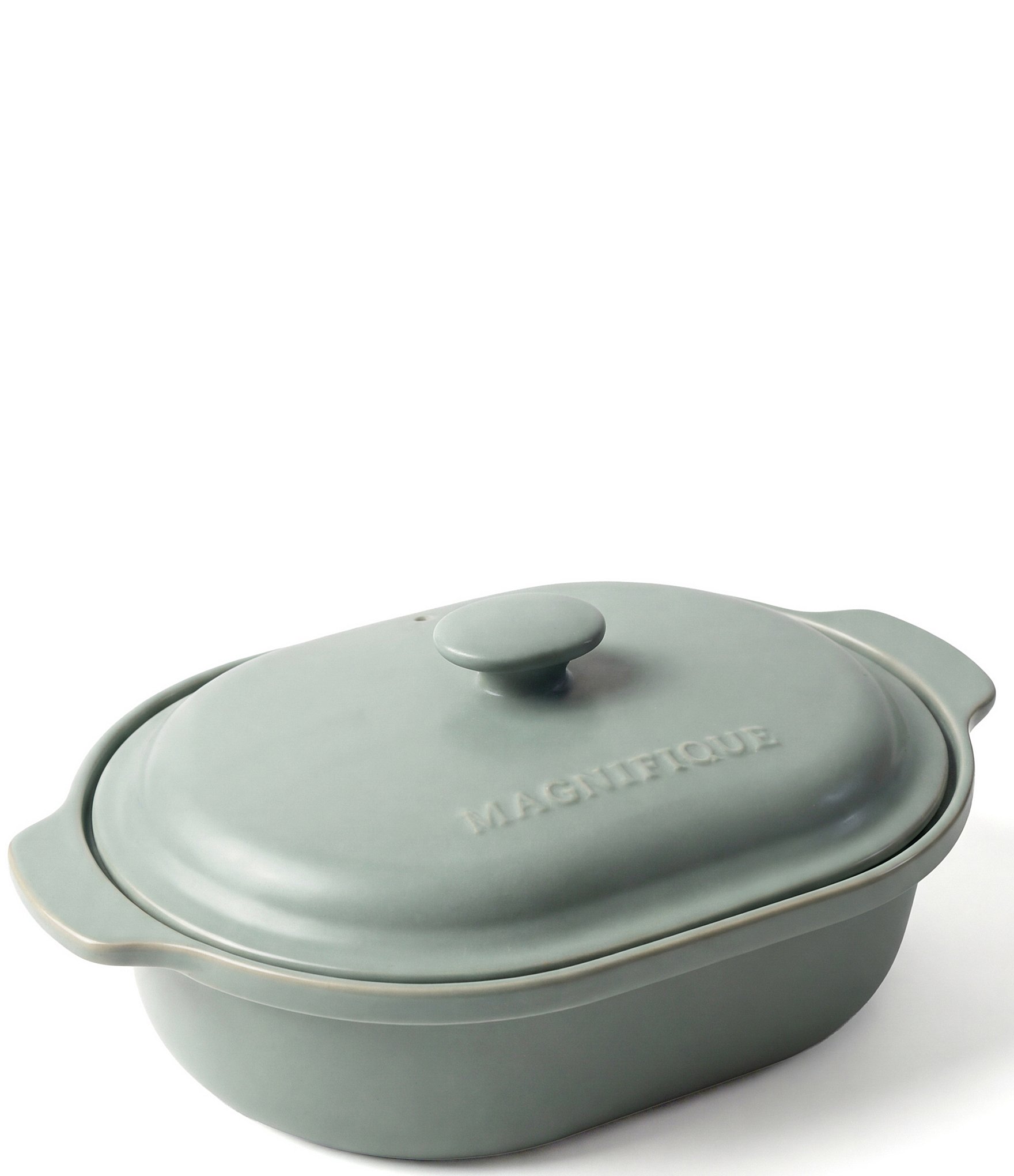 Magnifique Casserole Claypot Multi-Cooker, 4 qt
