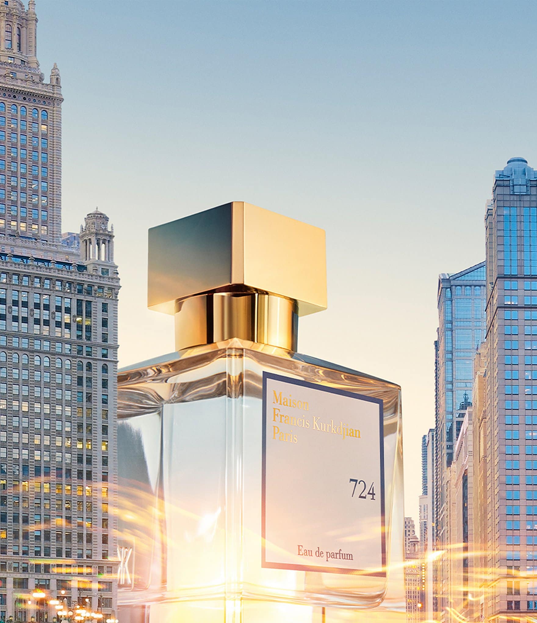 Maison Francis Kurkdjian 724 Eau de Parfum