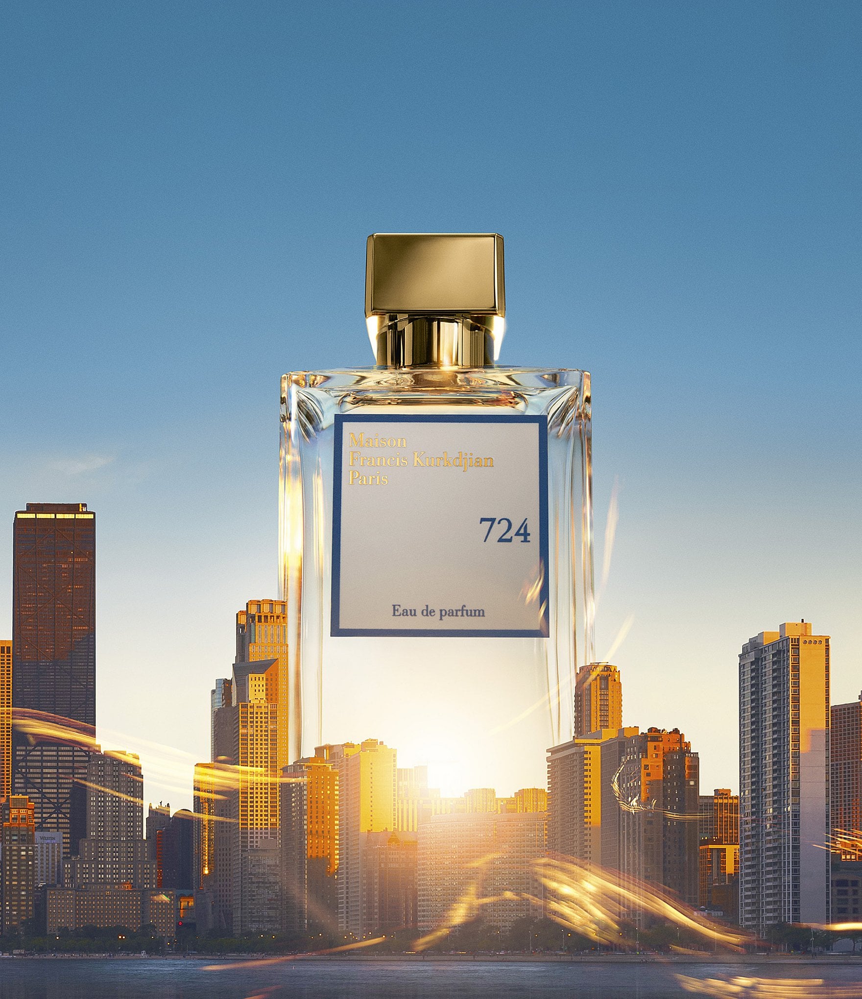 Maison Francis Kurkdjian 724 Eau de Parfum