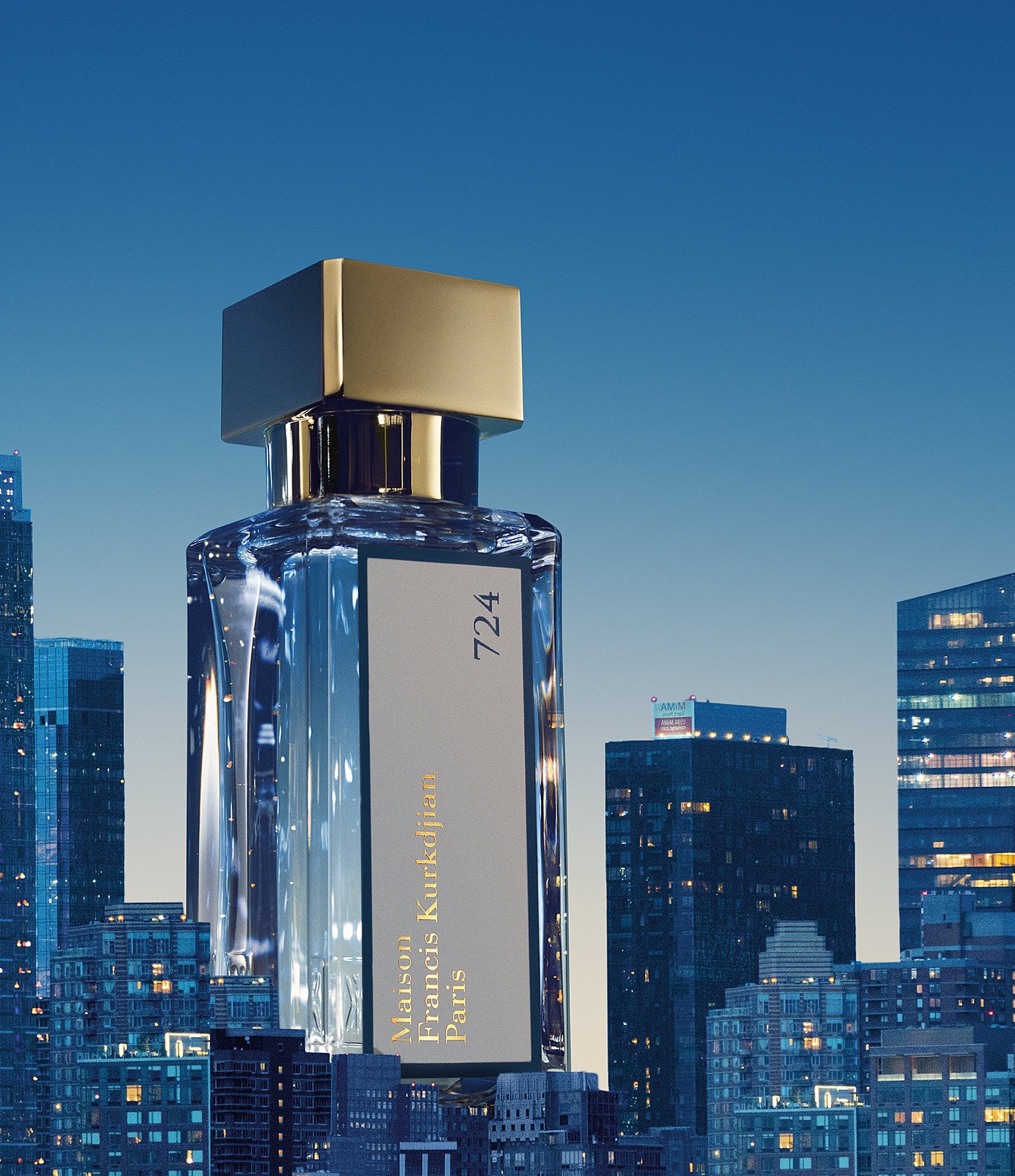 Maison Francis Kurkdjian 724 Eau de Parfum