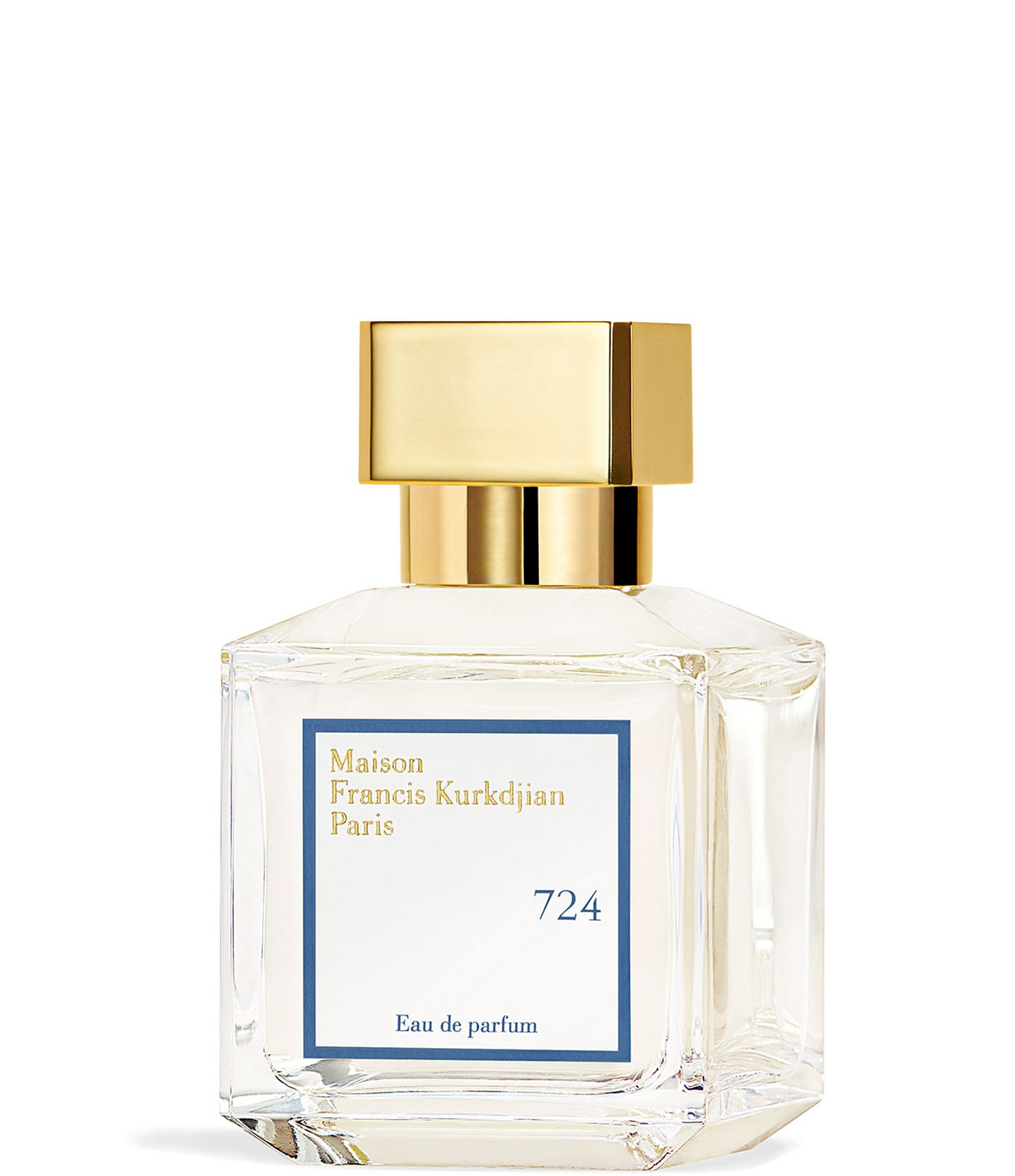 Maison Francis Kurkdjian 724 Eau de Parfum