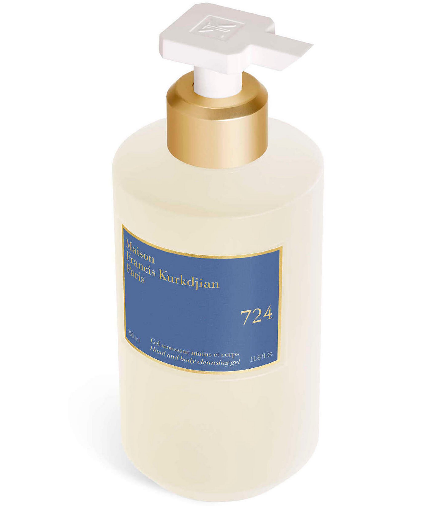 Maison Francis Kurkdjian 724 Hand and Body Cleansing Gel