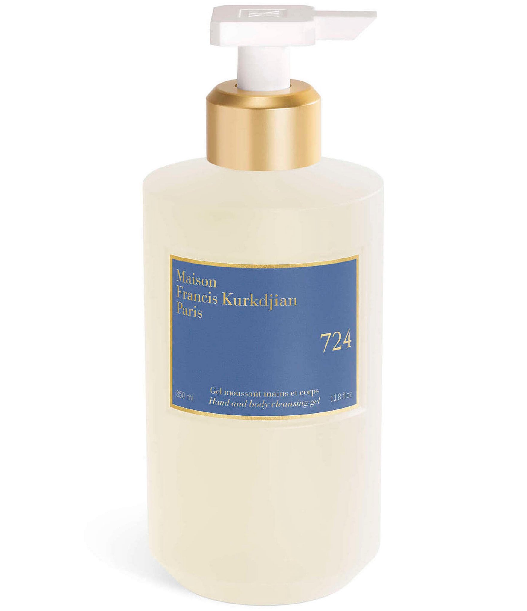 Maison Francis Kurkdjian 724 Hand and Body Cleansing Gel