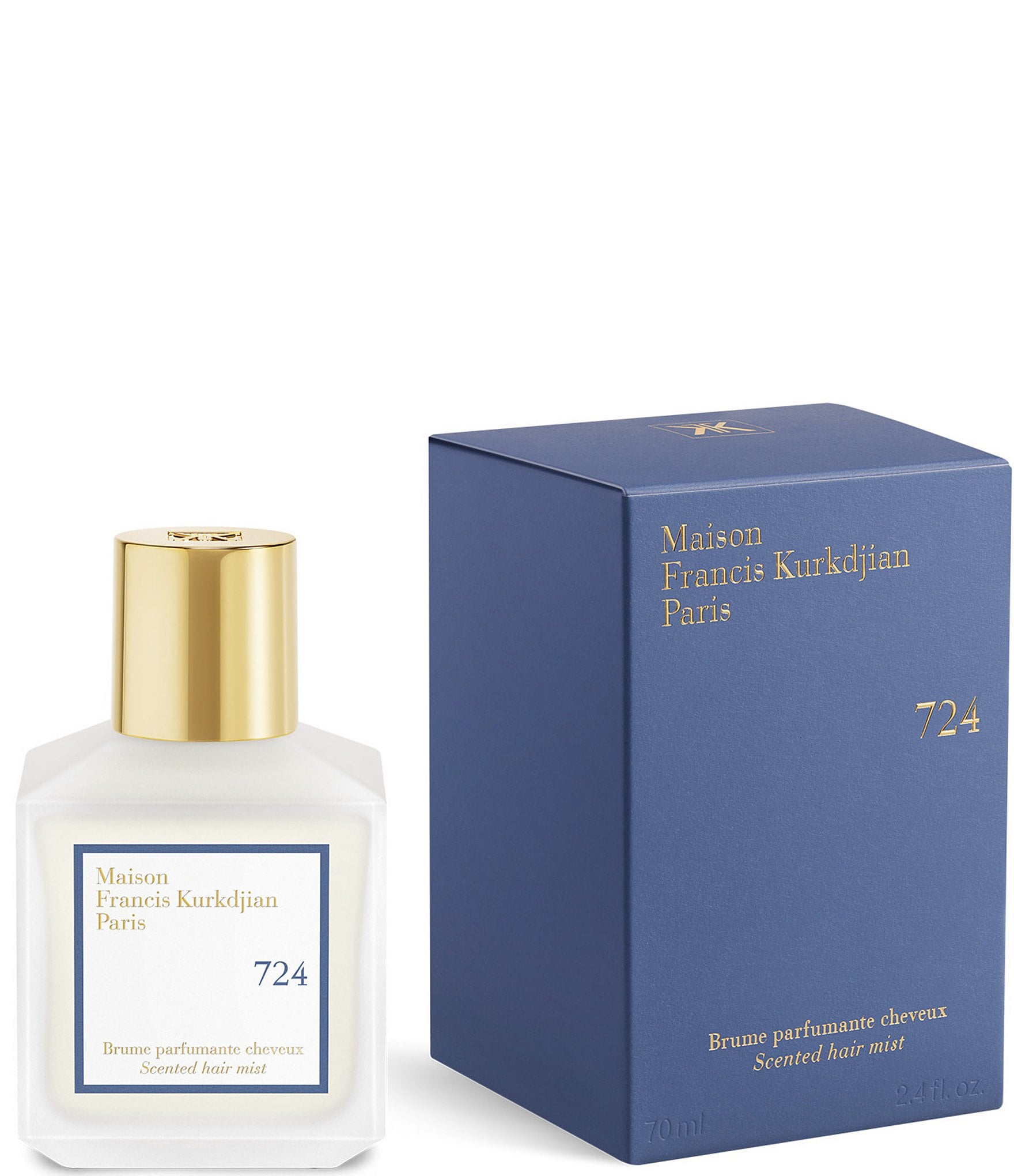 Maison Francis Kurkdjian 724 Scented Hair Mist