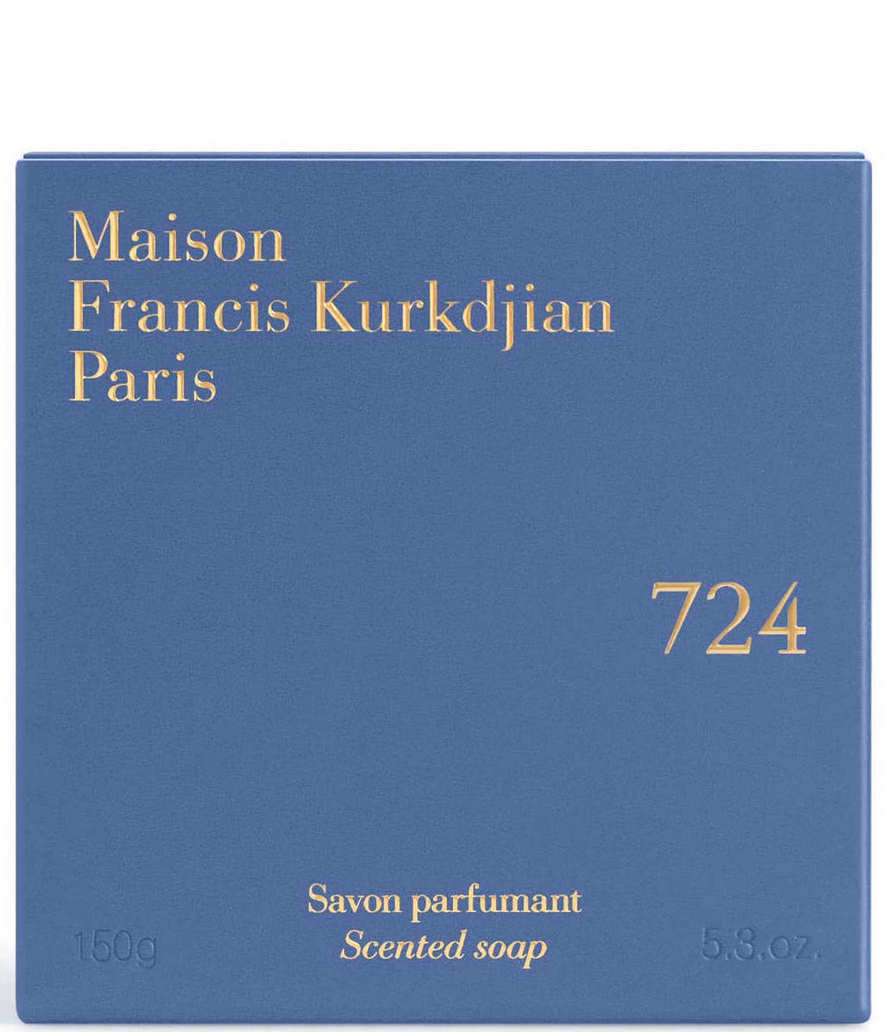 Maison Francis Kurkdjian 724 Scented Soap